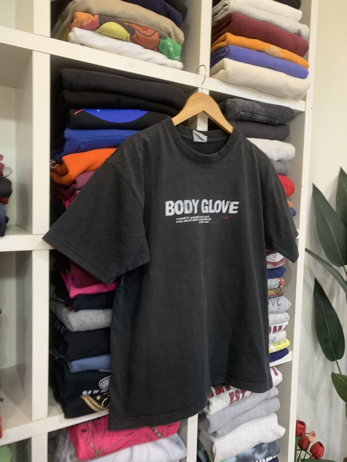 Body Glove × Vintage Vintage Body Glove T-Shirt Size US L / EU 52-54 / 3 - 4 Thumbnail