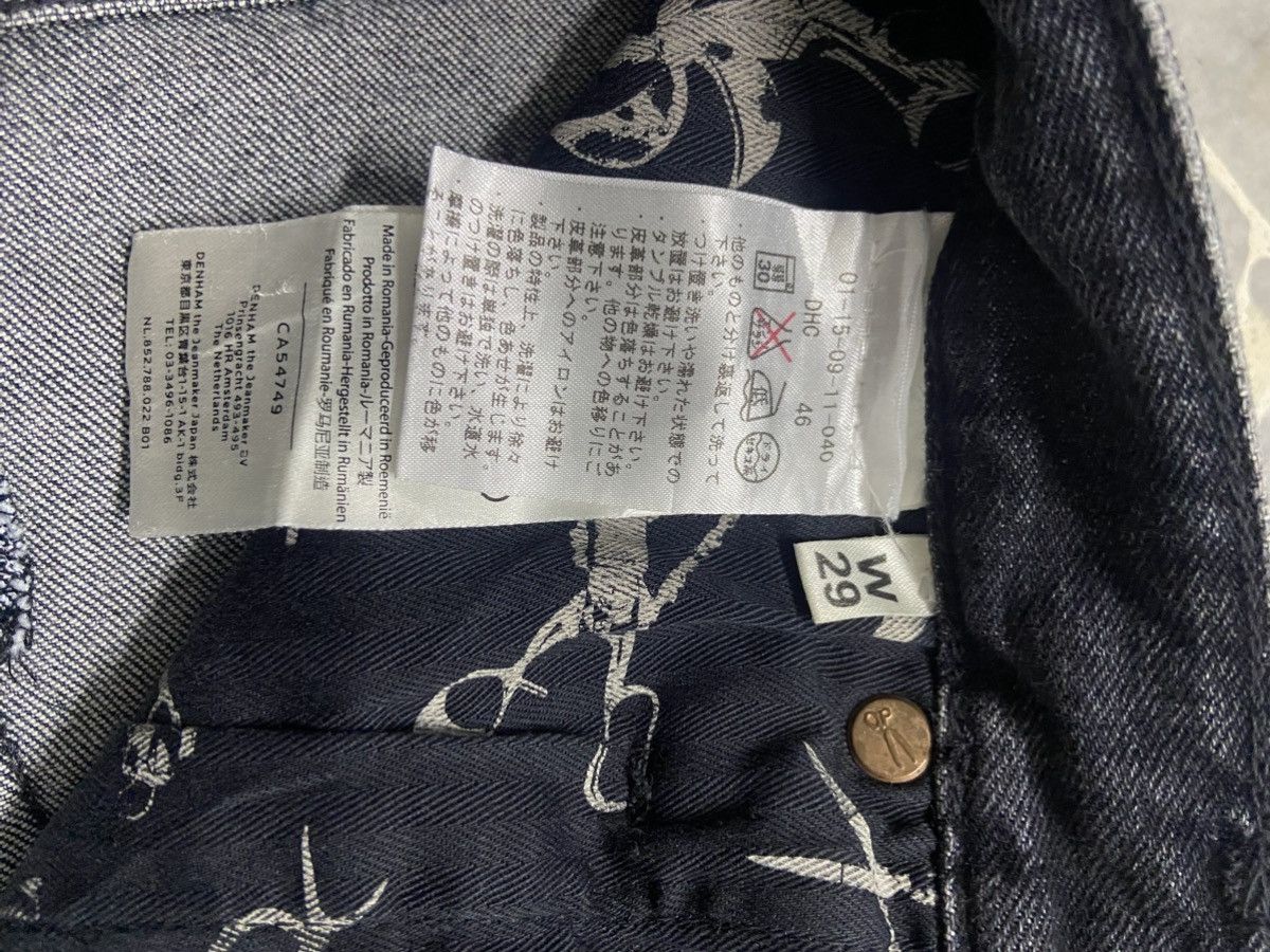 DENHAM Denham Razor Slim fit Jeans Size US 29 - 3 Thumbnail