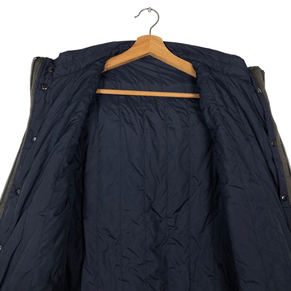 Japanese Brand 🔥90’s Vintage Bondage Bomber Jacket Replay Japan Made Size US M / EU 48-50 / 2 - 13 Thumbnail