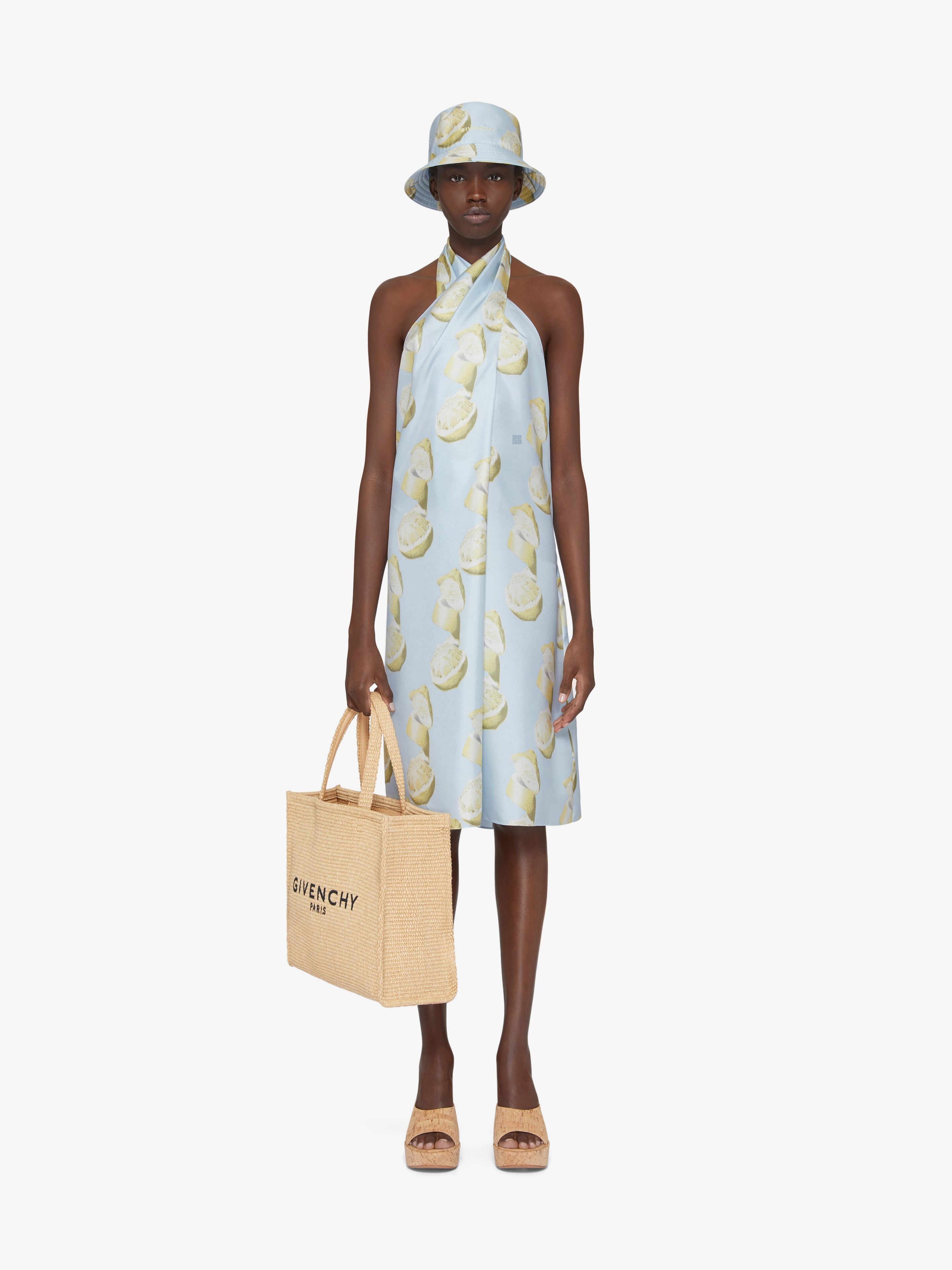 Givenchy o1w1db10825 Short Dress in Multicolor Size XS / US 0-2 / IT 36-38 - 2 Thumbnail