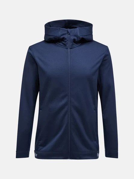 Peak Performance PEAK PERFORMANCE Men Sweater G79554010 BLUE SHADOW Blue Size US S / EU 44-46 / 1 - 1 Thumbnail