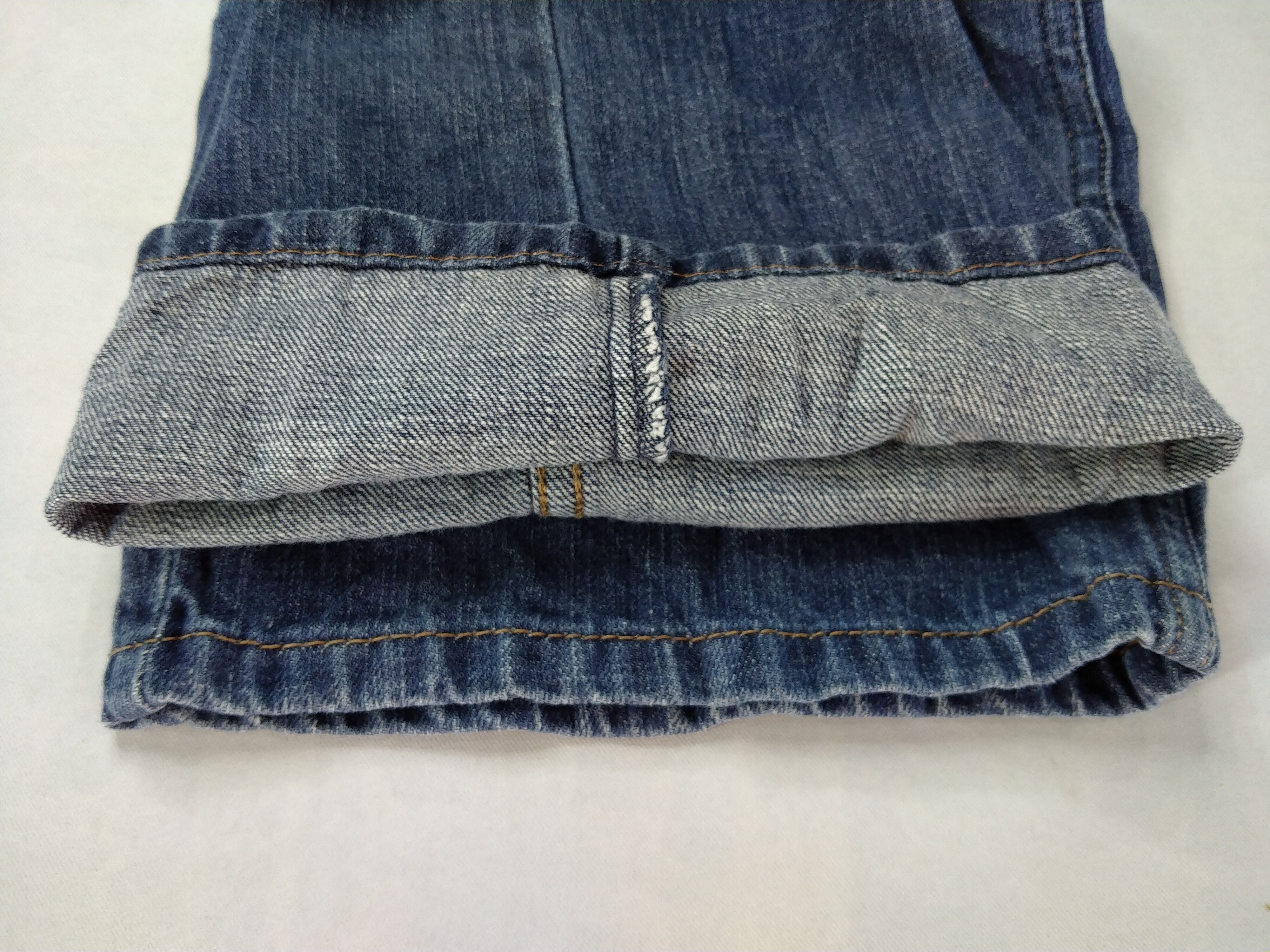 Levi's Levi's 569 Distressed Denim 34 x 30.5 -JN351 Size US 34 / EU 50 - 19 Thumbnail