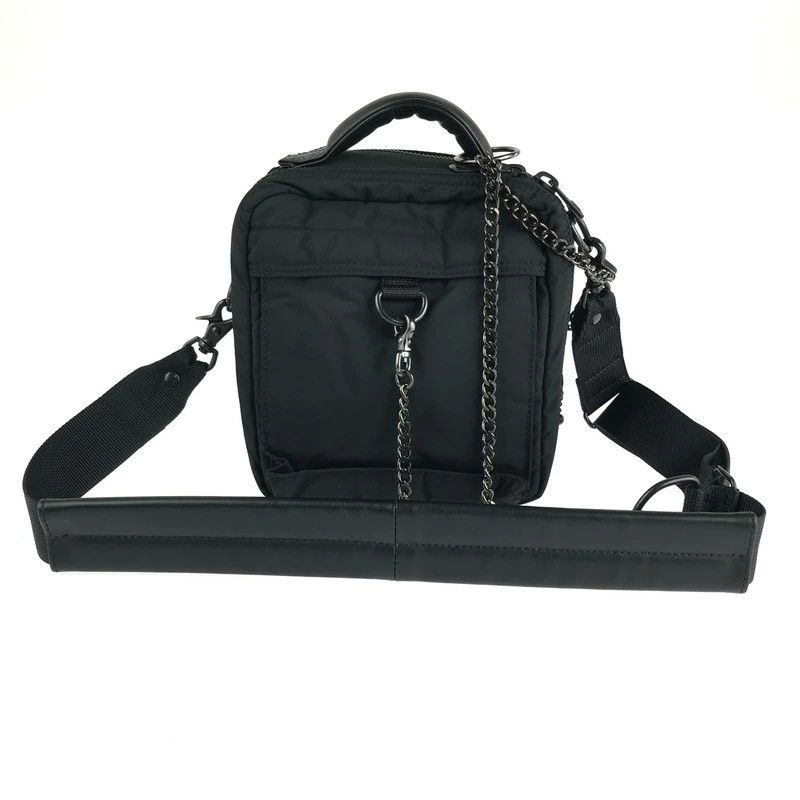 Porter × Yohji Yamamoto PORTER × Yohji Yamamoto 2WAY VANITY POUCH HD-I14-666 Size ONE SIZE - 3 Thumbnail