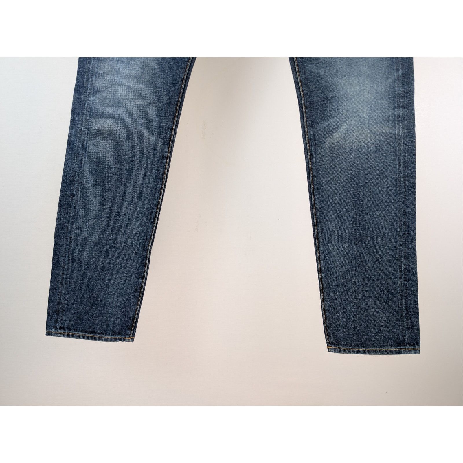 Tom Ford o1rshd1 Regular Denim Jeans in Blue Size US 29 - 3 Thumbnail