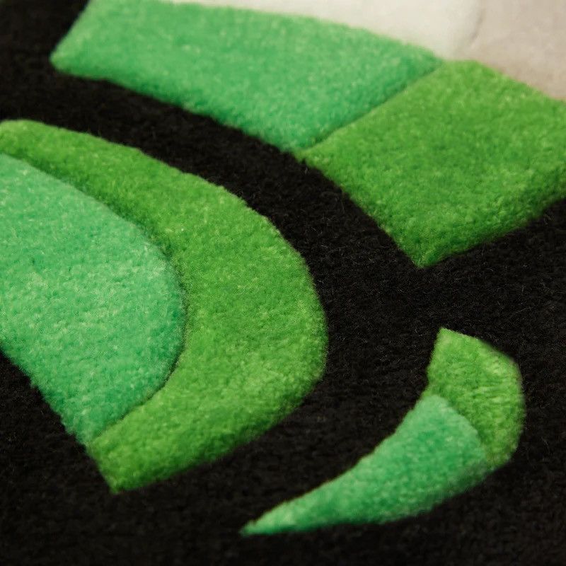 The Weeknd × XO The Weeknd XO Kiss Land 10 Year Hand Tufted 36” Oxcy Rug Size ONE SIZE - 3 Thumbnail