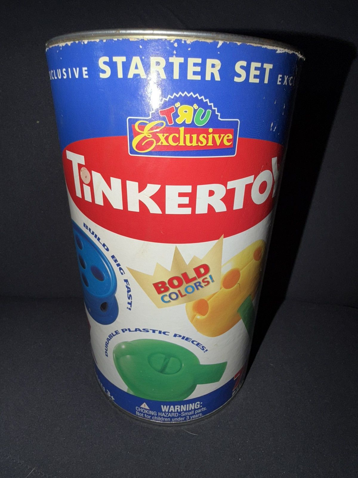 Other Tinker Toys TRU Toys R Us Exclusive 2002 Vintage Classic Y2K Size ONE SIZE - 1 Thumbnail