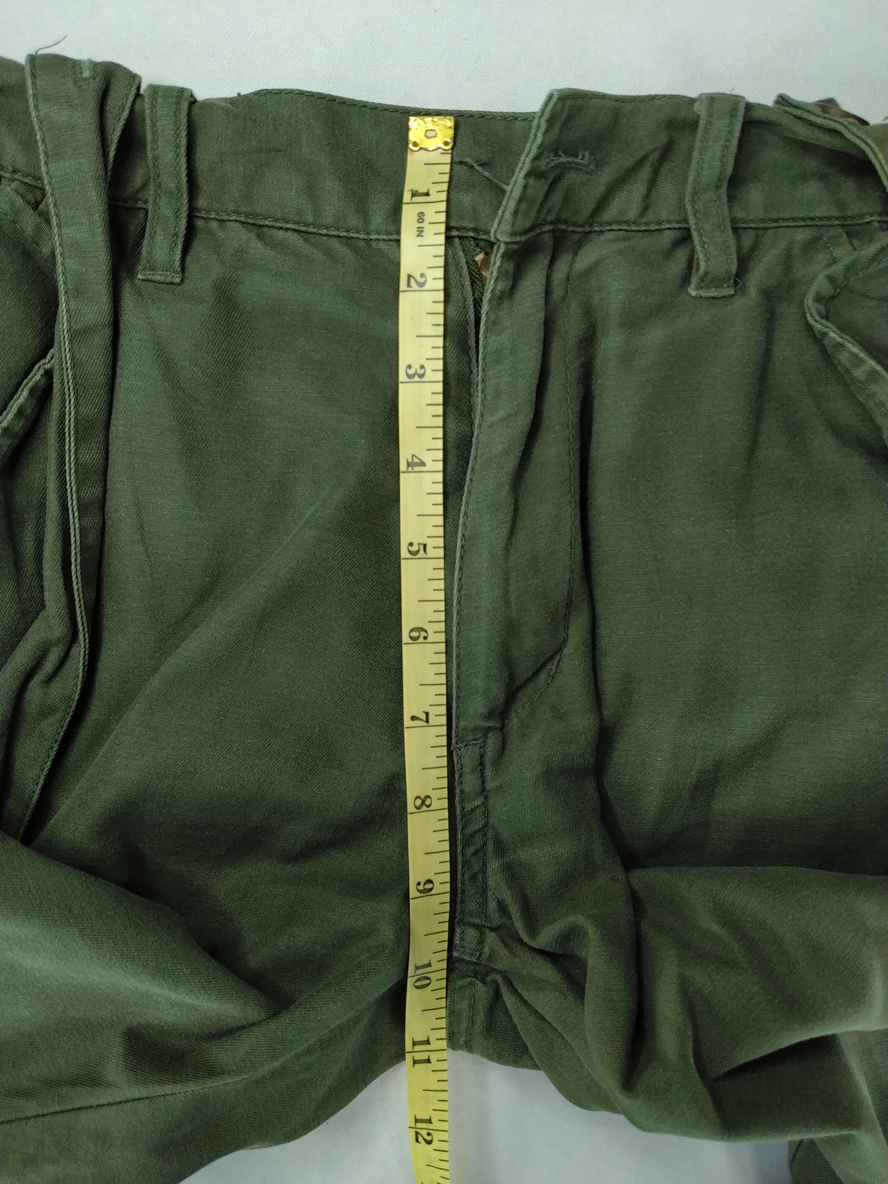 Japanese Brand Bondage Cargo Multi Pocket Pants -CP183 Size US 30 / EU 46 - 4 Thumbnail