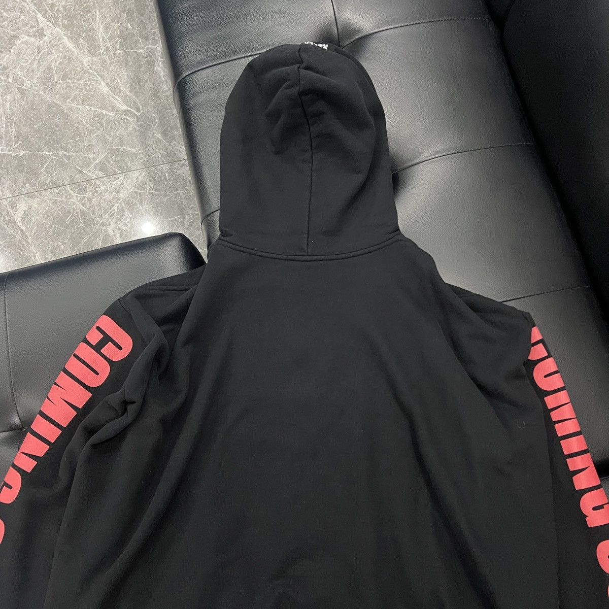 Vetements Vetements SS16 OG “Titanic” Hoodie Size US M / EU 48-50 / 2 - 13 Thumbnail