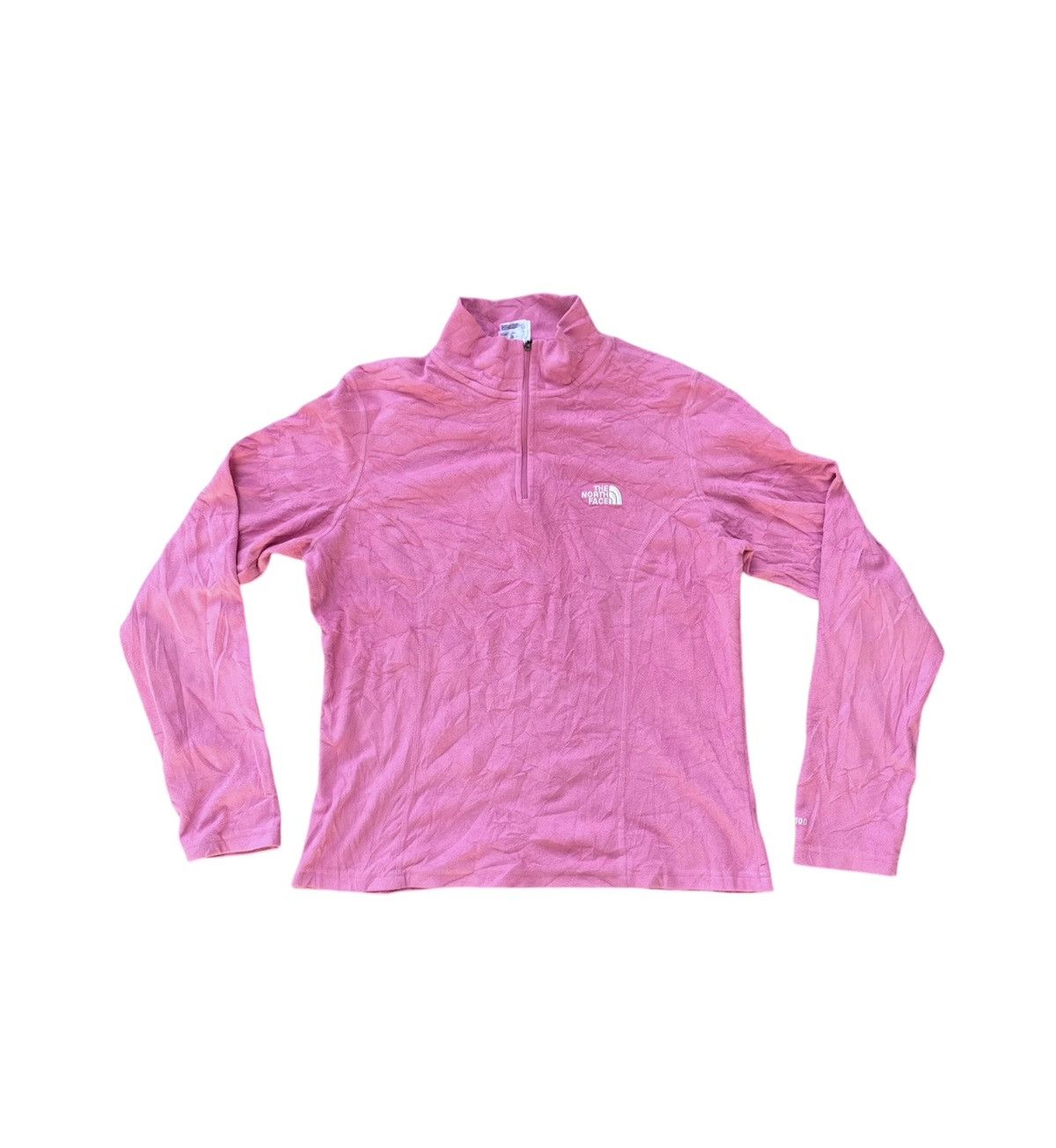 The North Face The North Face Fleece Half Zipper Size M / US 6-8 / IT 42-44 - 1 Thumbnail
