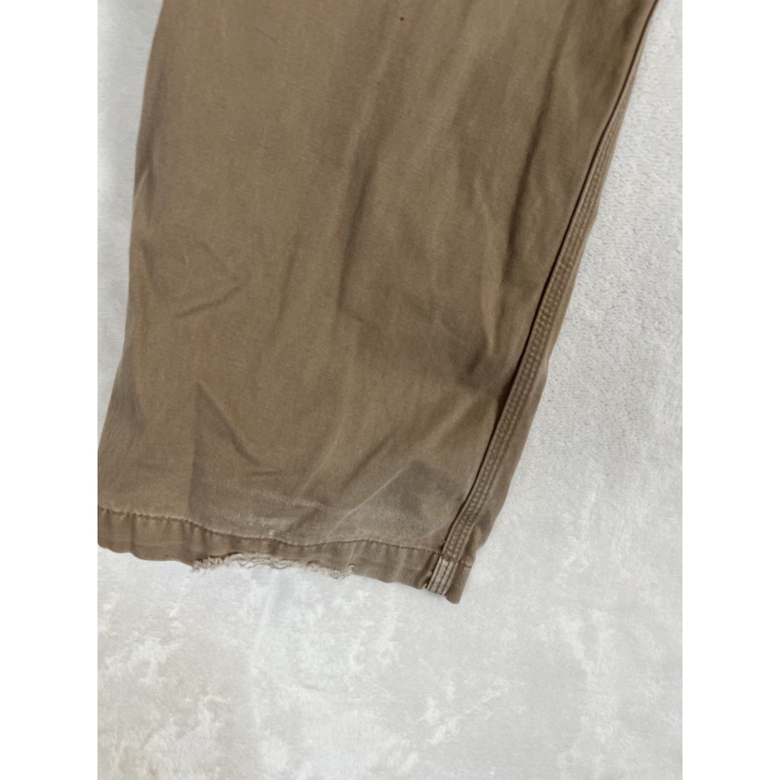 Carhartt Carhartt Work Pants B324 DKH 38×30 Relaxed Fit Distressed Kh Size US 38 / EU 54 - 10 Thumbnail