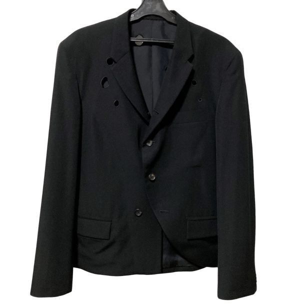 Yohji Yamamoto Yohji Yamamoto blazer Size 40S - 1 Thumbnail