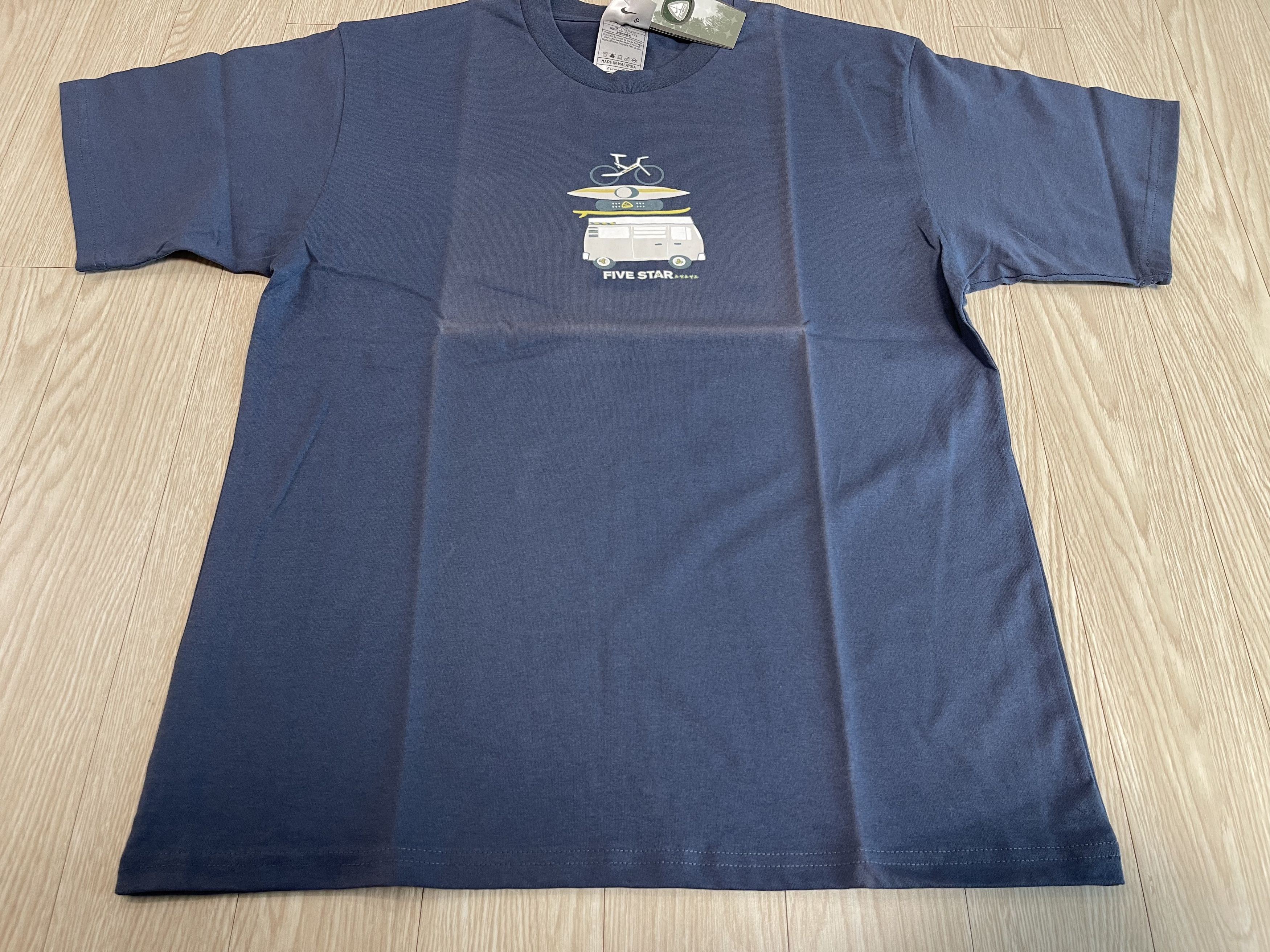 Nike ACG Nike Silver Tag ACG 90-00’s Vintage T shirt Size US M / EU 48-50 / 2 - 6 Thumbnail