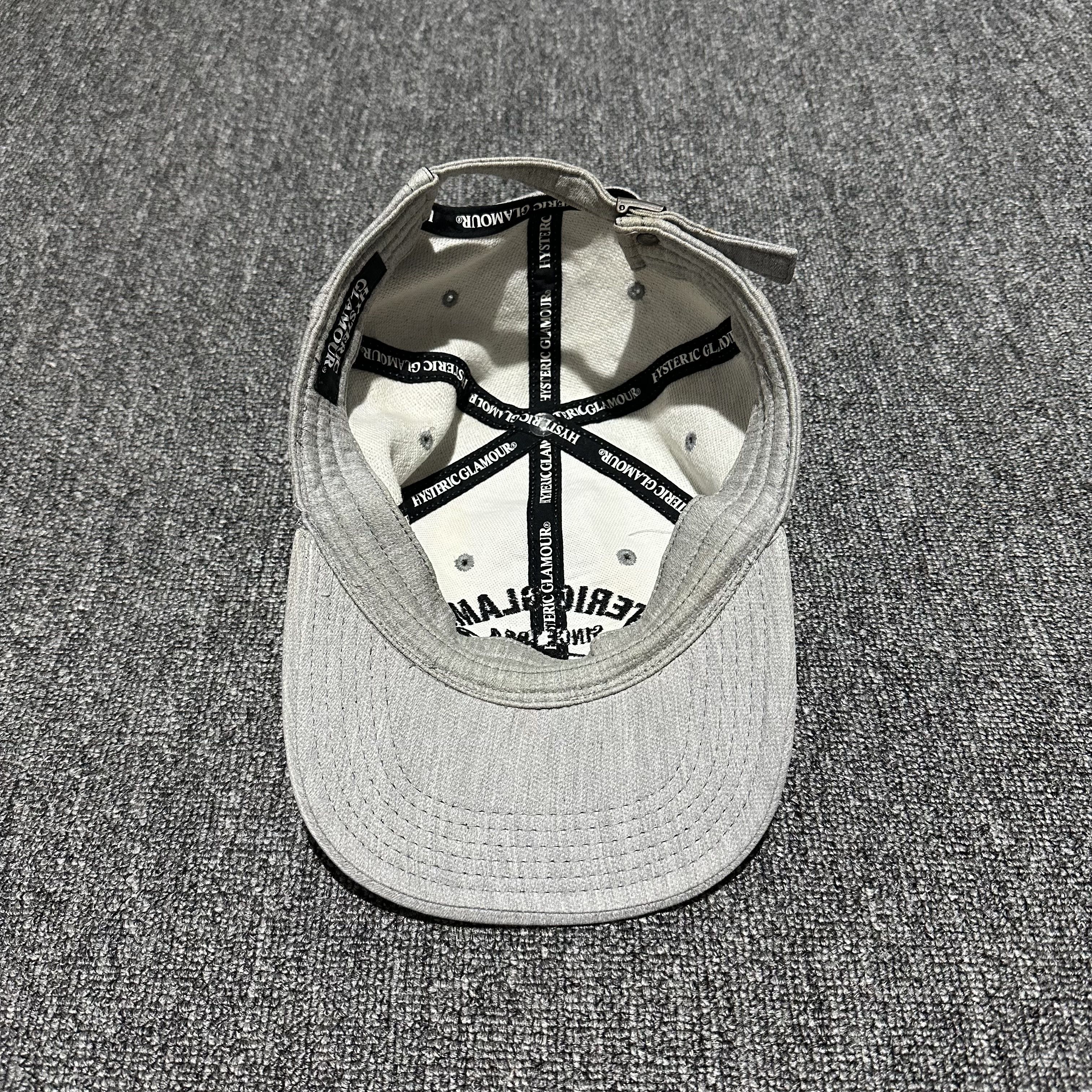 Hysteric Glamour Vintage Hysteric Glamour Hats Size ONE SIZE - 4 Thumbnail