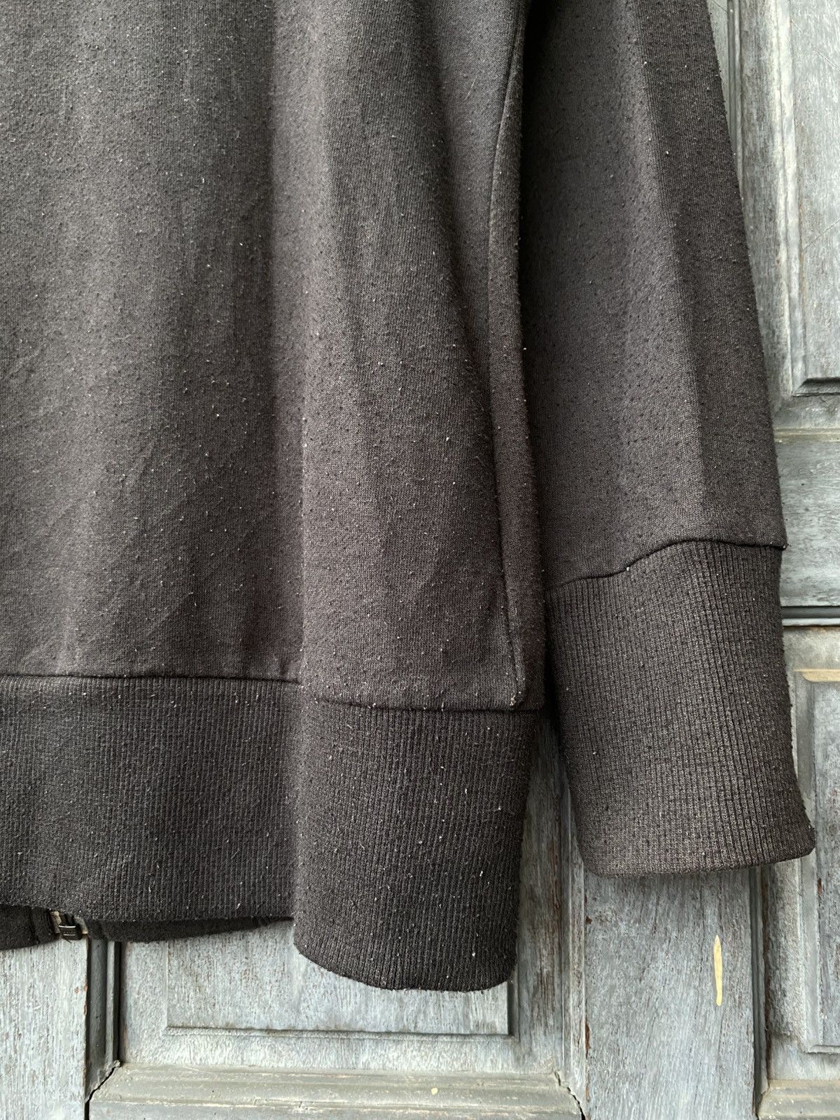Japanese Brand Healthy Karen Black Military Jacket Style Techwear Inspired Size L / US 10 / IT 46 - 13 Thumbnail