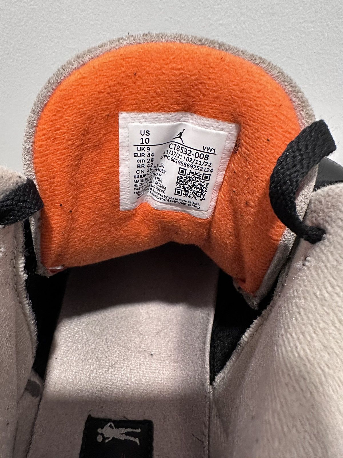 Jordan Brand Jordan 3 Desert Elephant Size US 10 / EU 43 - 6 Thumbnail