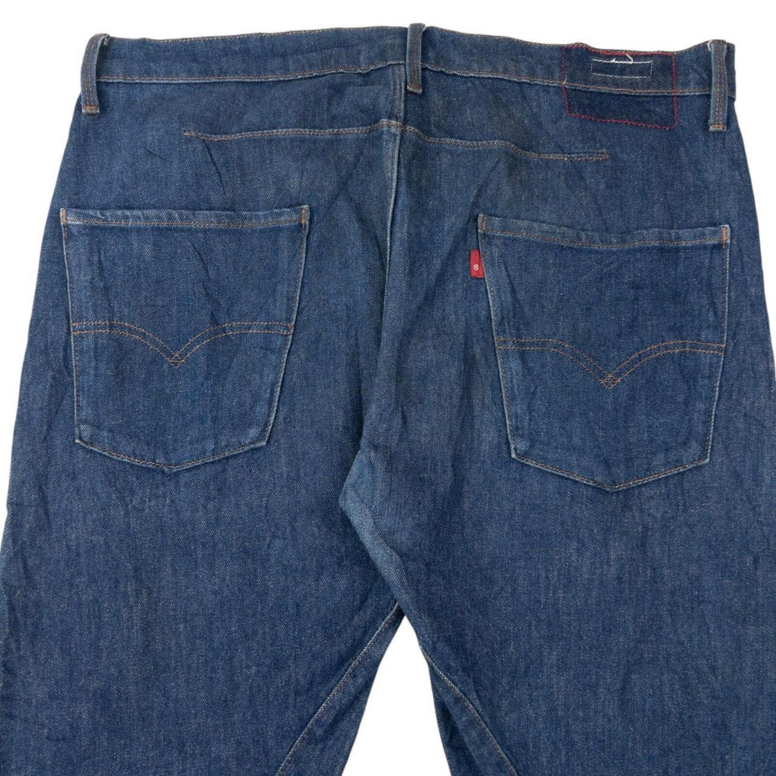 Levi's Vintage 2000s Levi's Engineered Garments Jeans Size W37 Size US 37 - 3 Thumbnail