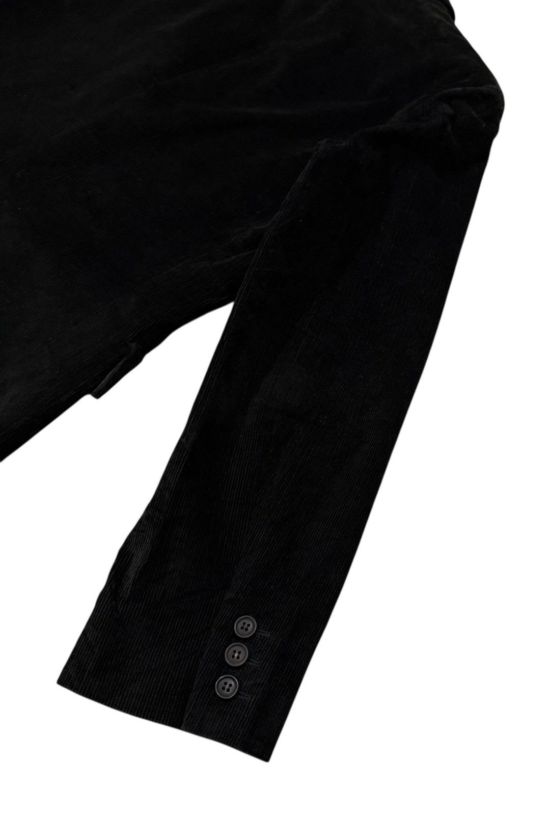 A.P.C. Vintage A.P.C Corduroy Two Buttons Luxury Coat Jacket Size US XS / EU 42 / 0 - 14 Thumbnail