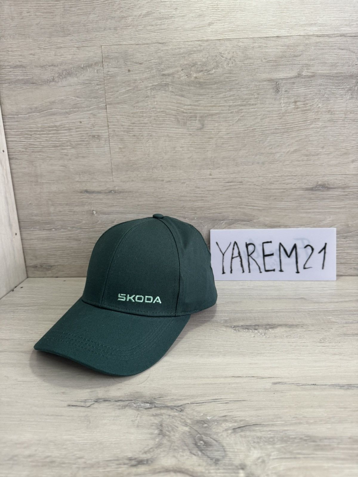 Other Skoda cap hat Size ONE SIZE - 1 Thumbnail