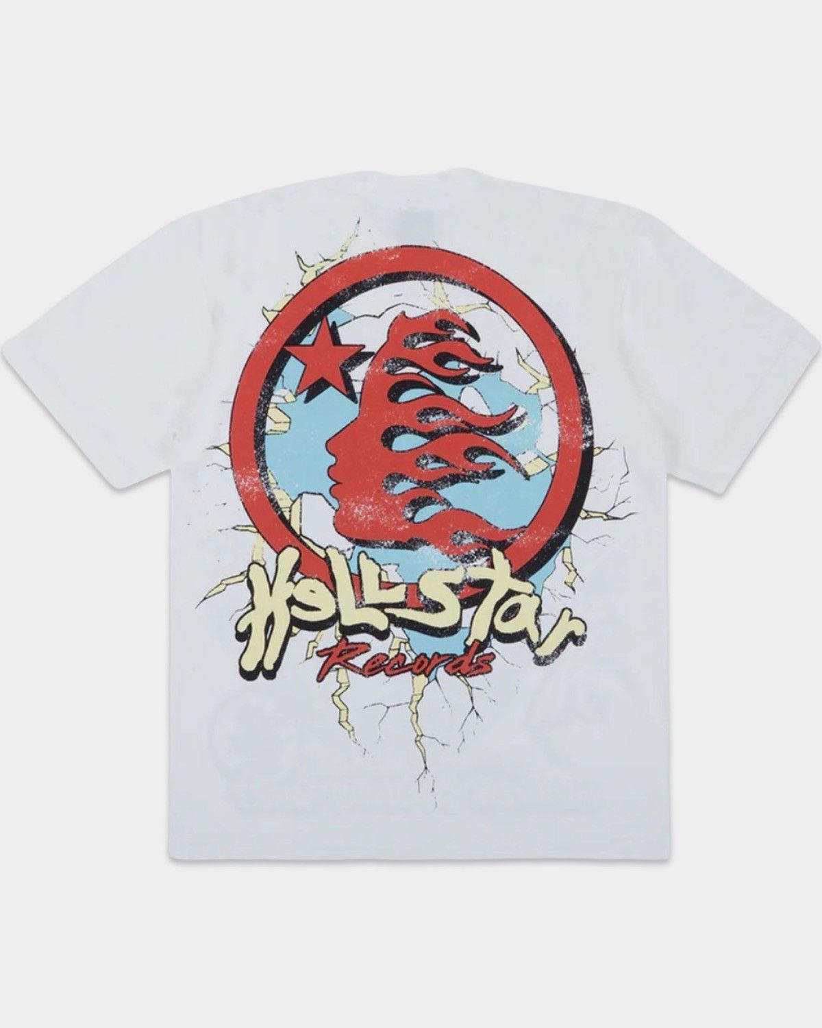 HELLSTAR Hellstar Studios Heaven on Earth Tee Size US XL / EU 56 / 4 - 2 Thumbnail