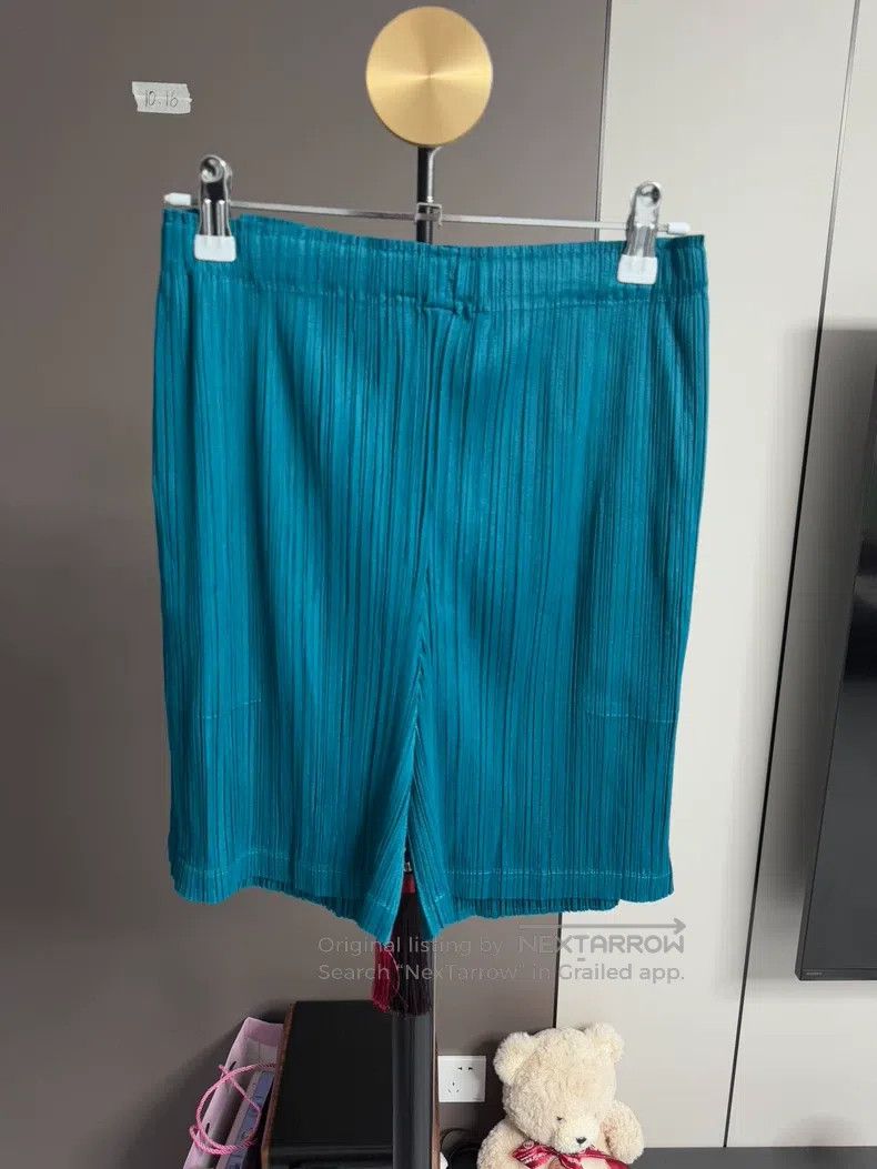 Issey Miyake Issey Miyake size:5 Shorts Size 22" - 6 Thumbnail