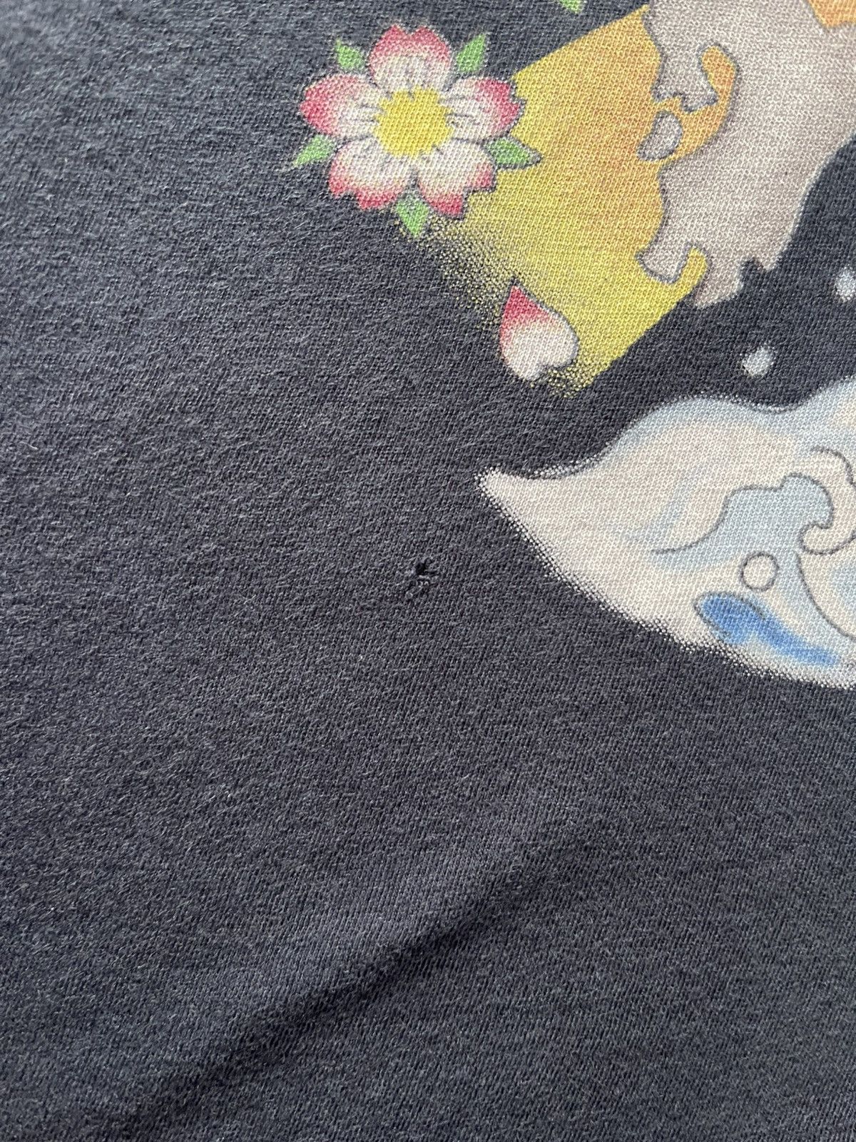 Ed Hardy VINTAGE ED HARDY BY CHRISTIAN AUDIGIER TEE VERY RARE Size US L / EU 52-54 / 3 - 7 Thumbnail