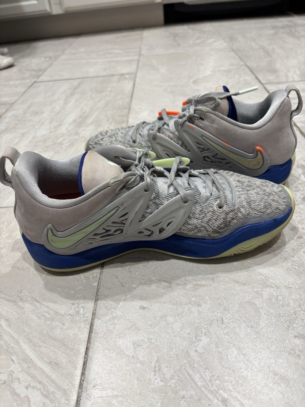 Nike Nike KD 15 “9th wonder” - Men’s Size 9 *Good Condition* Size US 9 / EU 42 - 12 Thumbnail
