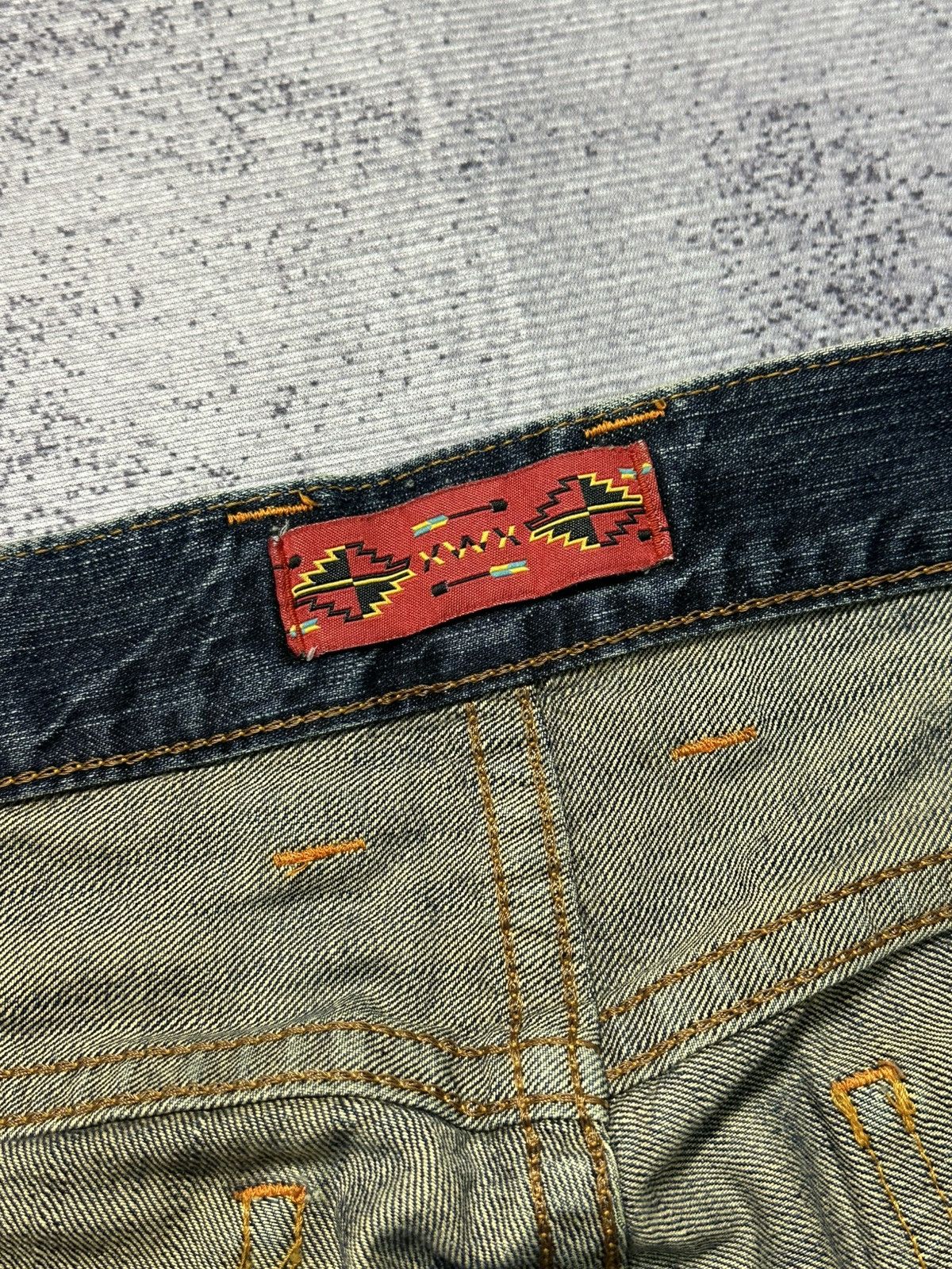 Edwin Edwin 503 Blue Trip Washed Bobcut Denim Size US 32 / EU 48 - 12 Thumbnail