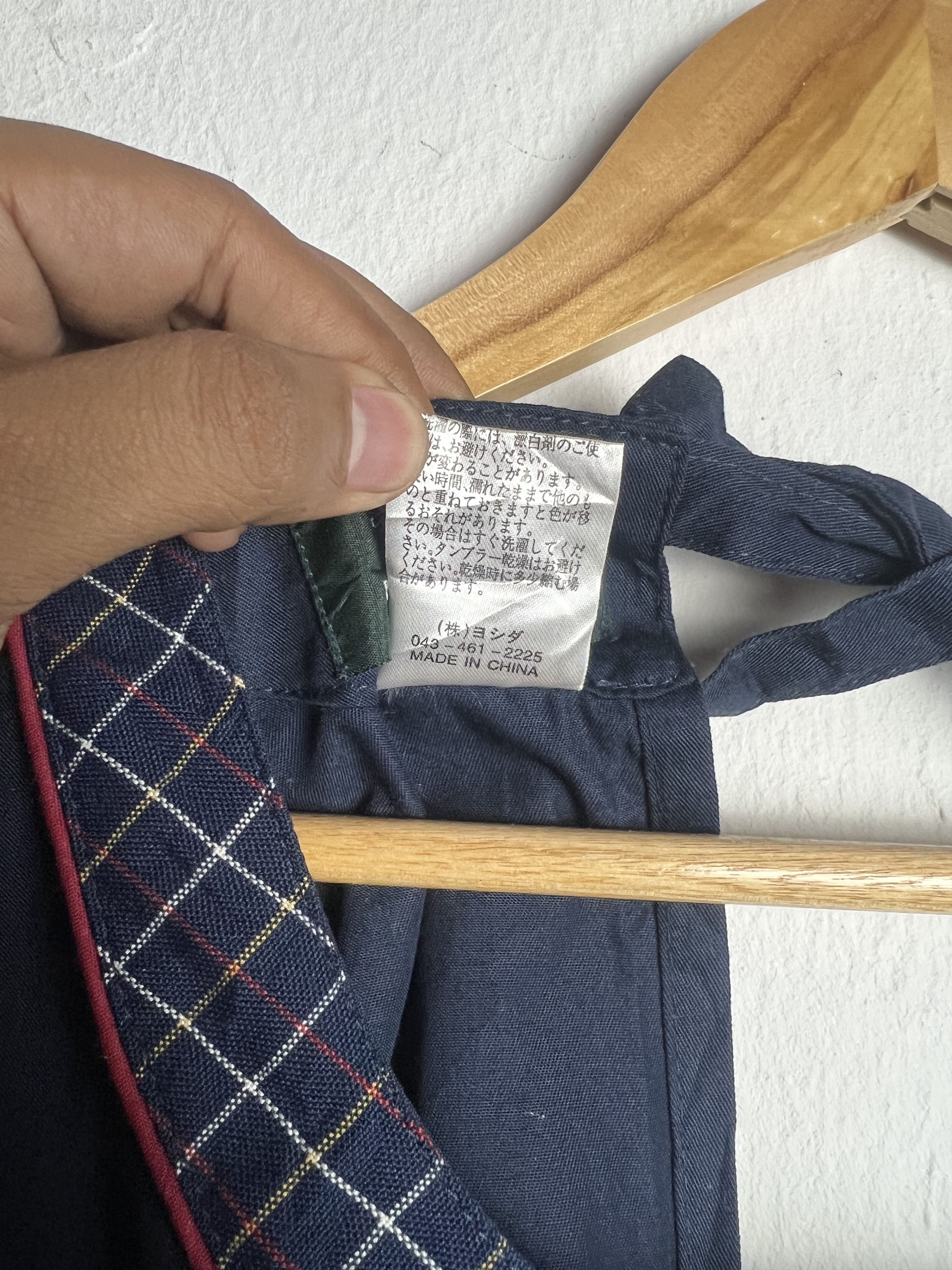 U.S. Polo Assn. Santa Barbara Polo & Racquet Club Apron Size ONE SIZE - 8 Thumbnail