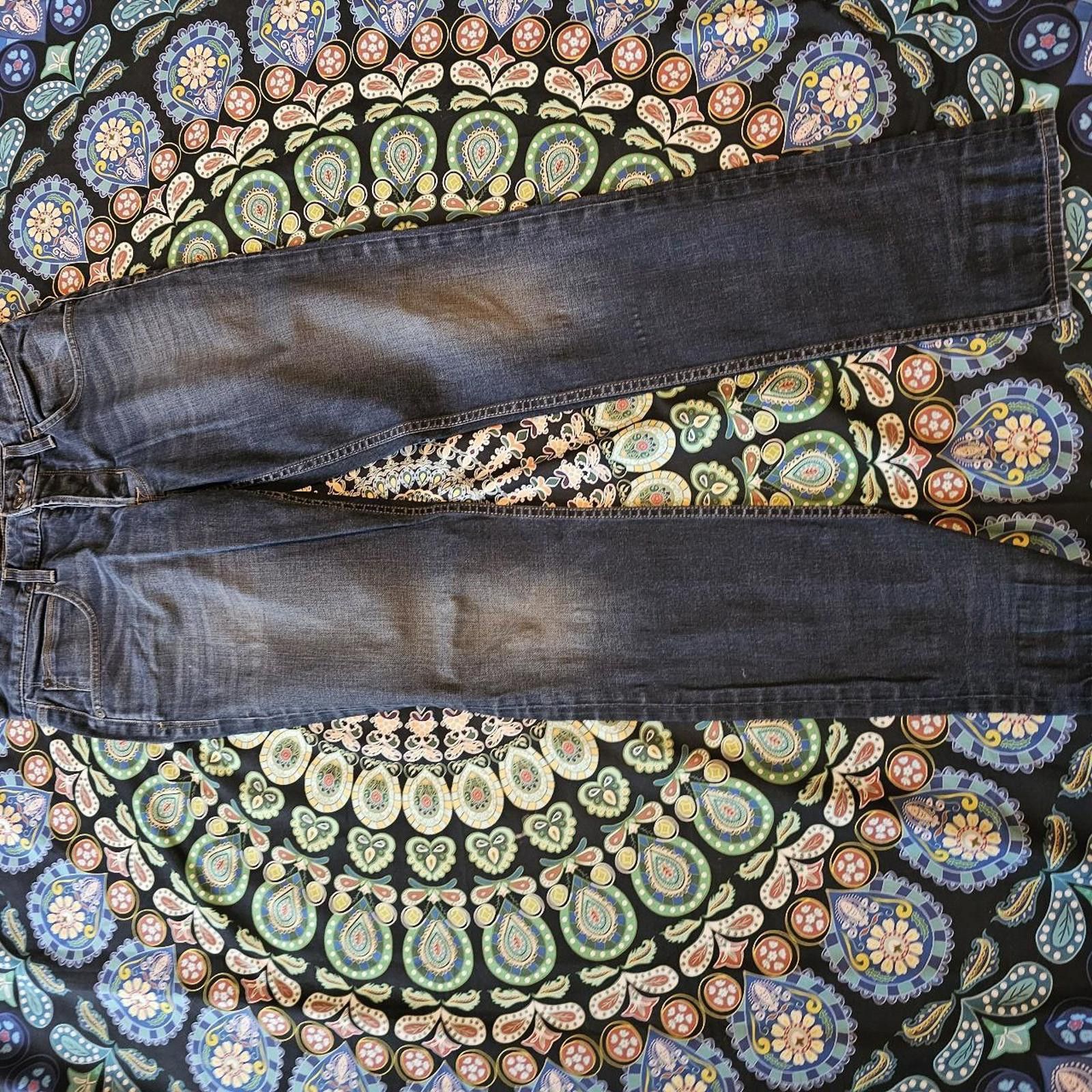 Hudson Hudson Men's Blue Jeans Size US 32 / EU 48 - 2 Thumbnail