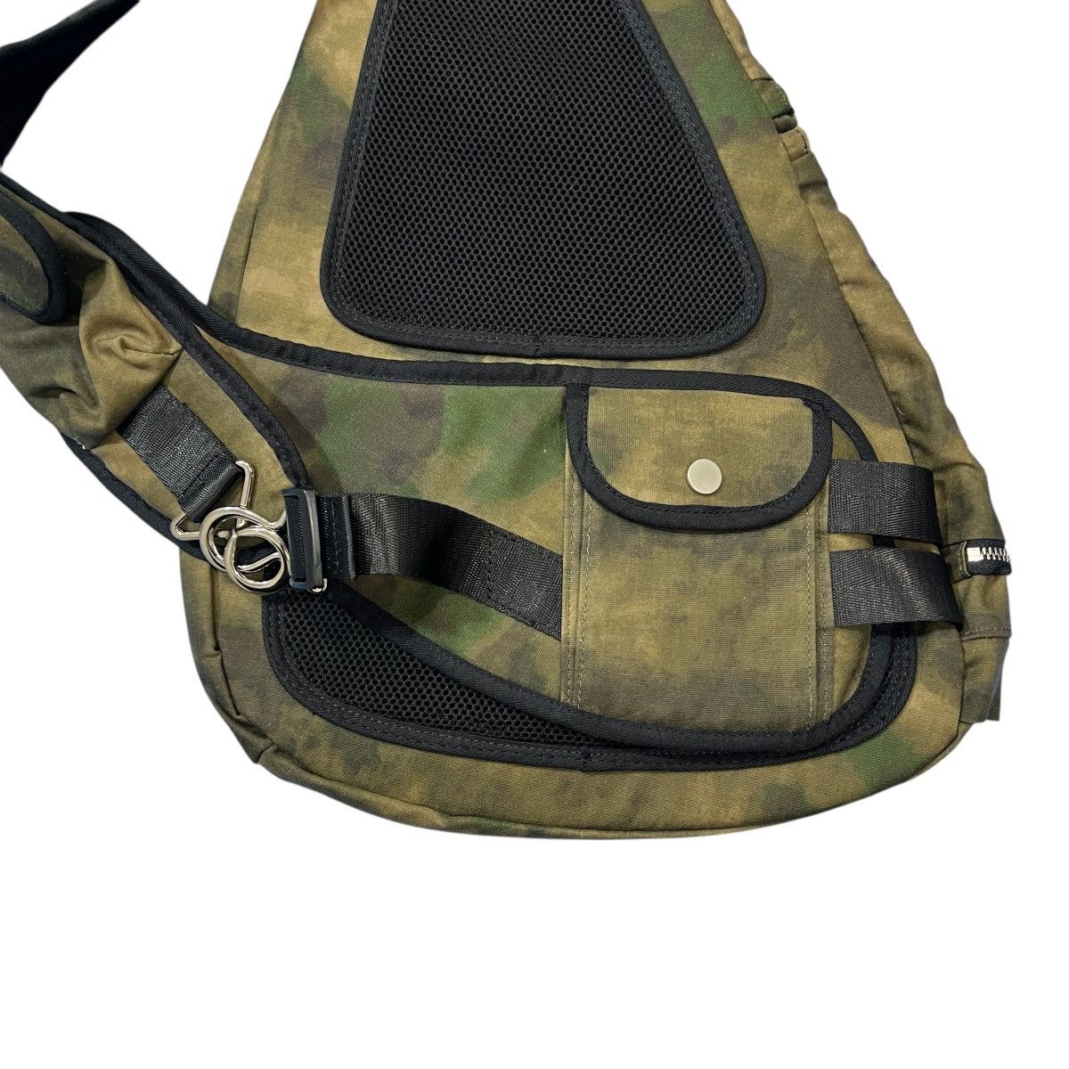 FFFPOSTALSERVICE FFFPOSTALSERVICE 2025SS Eli 1979 Cargo Tech Sling Bag Size ONE SIZE - 9 Thumbnail