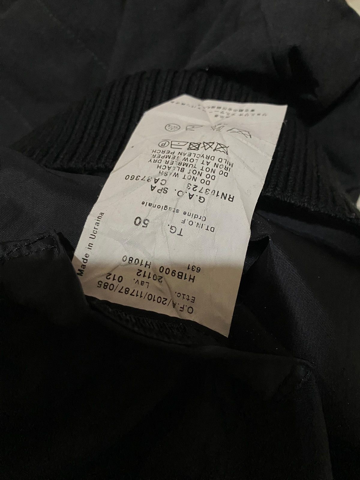Emporio Armani emporio armani matt line jacket Size US M / EU 48-50 / 2 - 5 Thumbnail