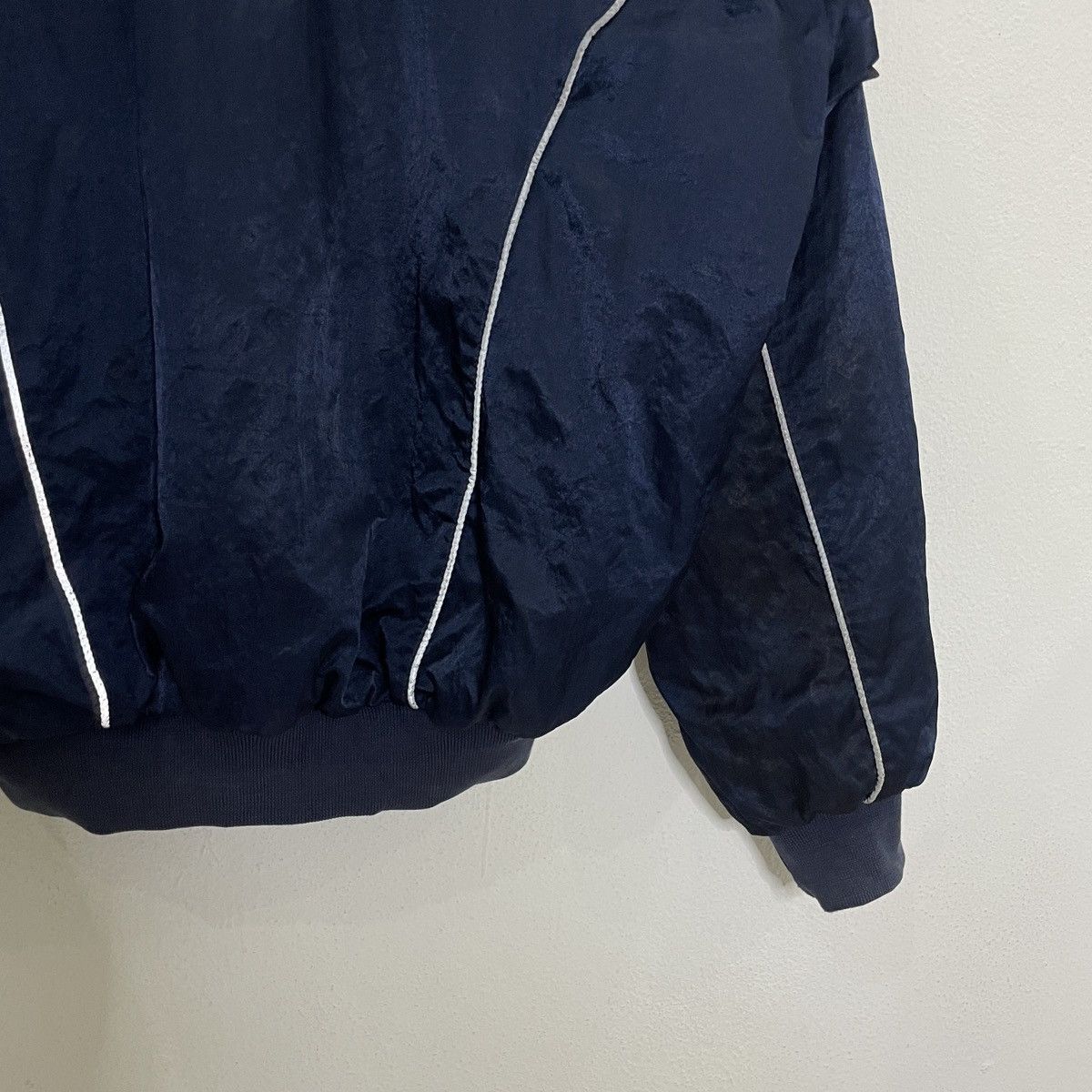 Mizuno Vintage Mizuno Japan Jacket Size US XL / EU 56 / 4 - 8 Thumbnail