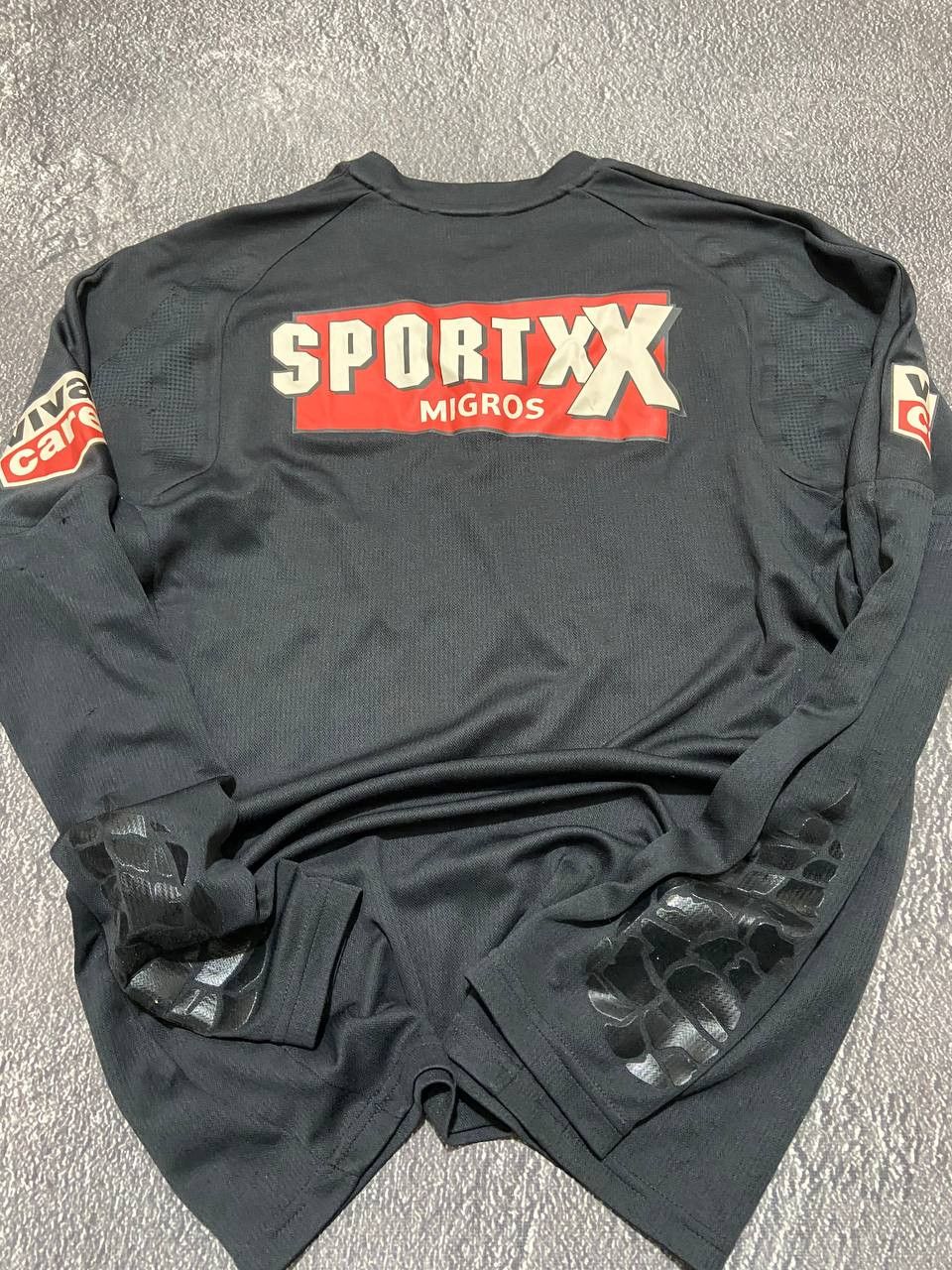 Puma Puma Young Boys 2007-2008 long sleeve jersey Size US S / EU 44-46 / 1 - 6 Thumbnail