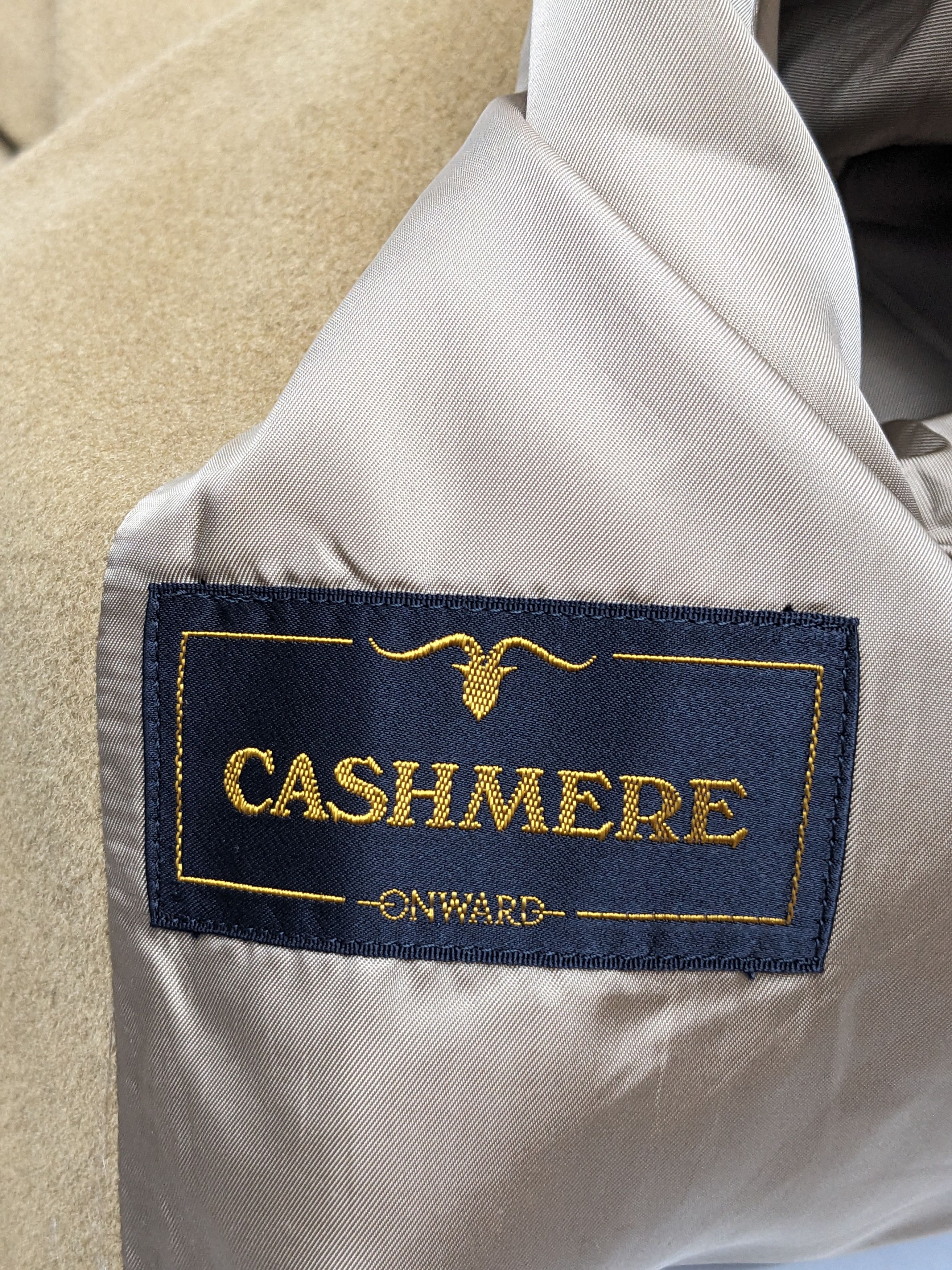 Japanese Brand MADUSON ONWARD CASHMERE JACKET Size US M / EU 48-50 / 2 - 12 Thumbnail