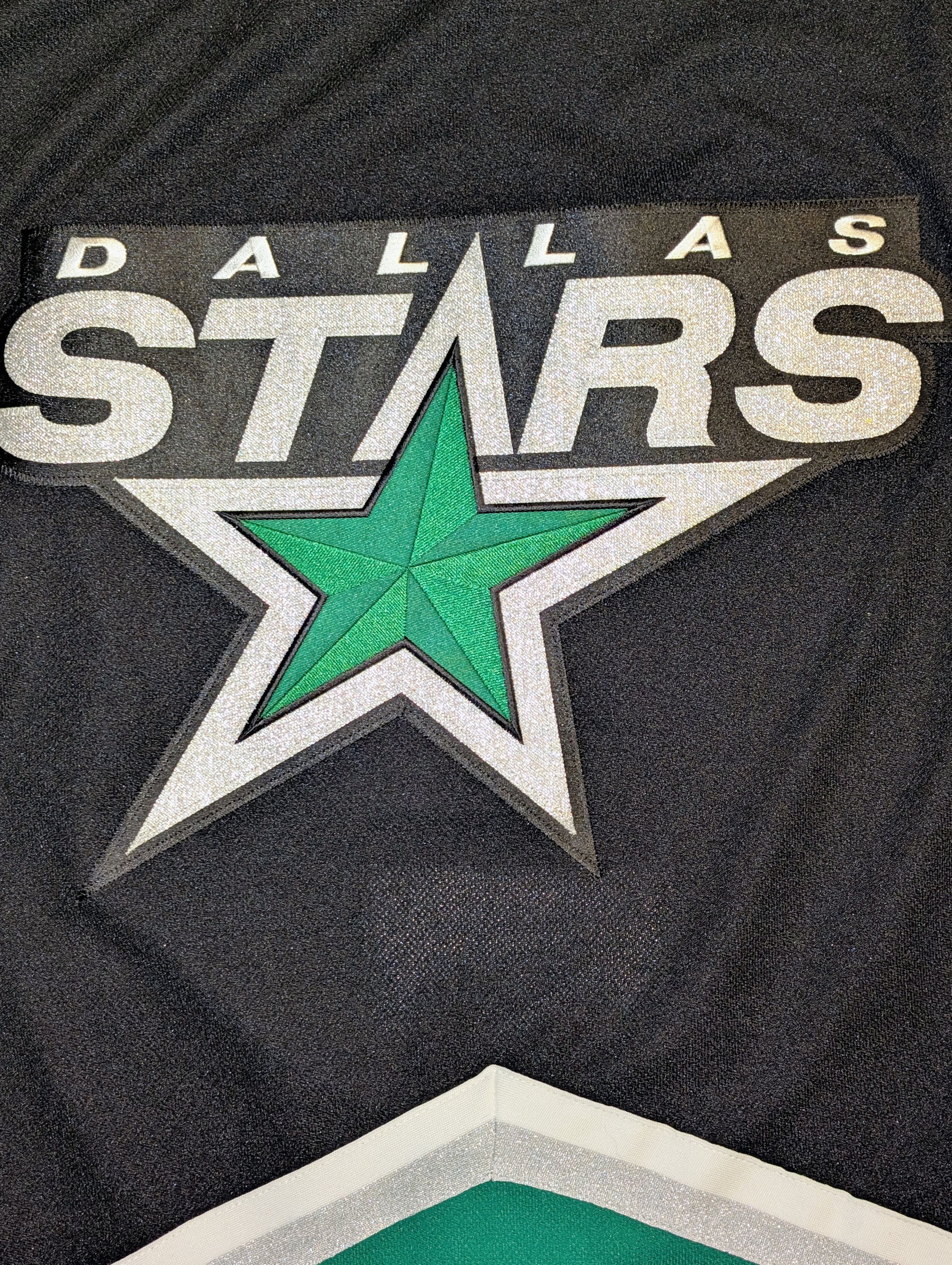 NHL Mikko Rantanen Dallas Stars 3rd jersey Fanatics Premium sz50 Size US M / EU 48-50 / 2 - 9 Thumbnail
