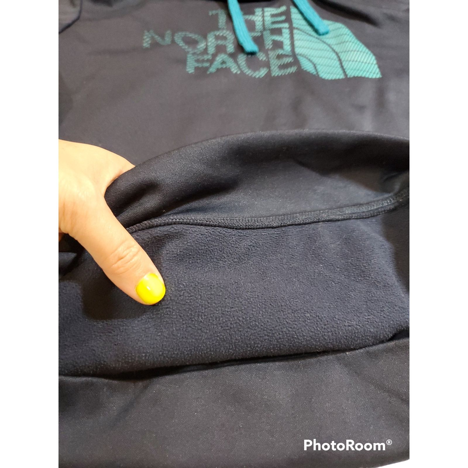 The North Face The North Face | Fleece Hoodie Pull Over Sweatshirt | Small Size US S / EU 44-46 / 1 - 4 Thumbnail