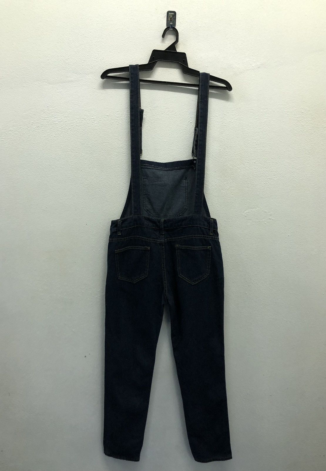 Japanese Brand Vintage Jeans Overalls Size US 30 / EU 46 - 2 Thumbnail