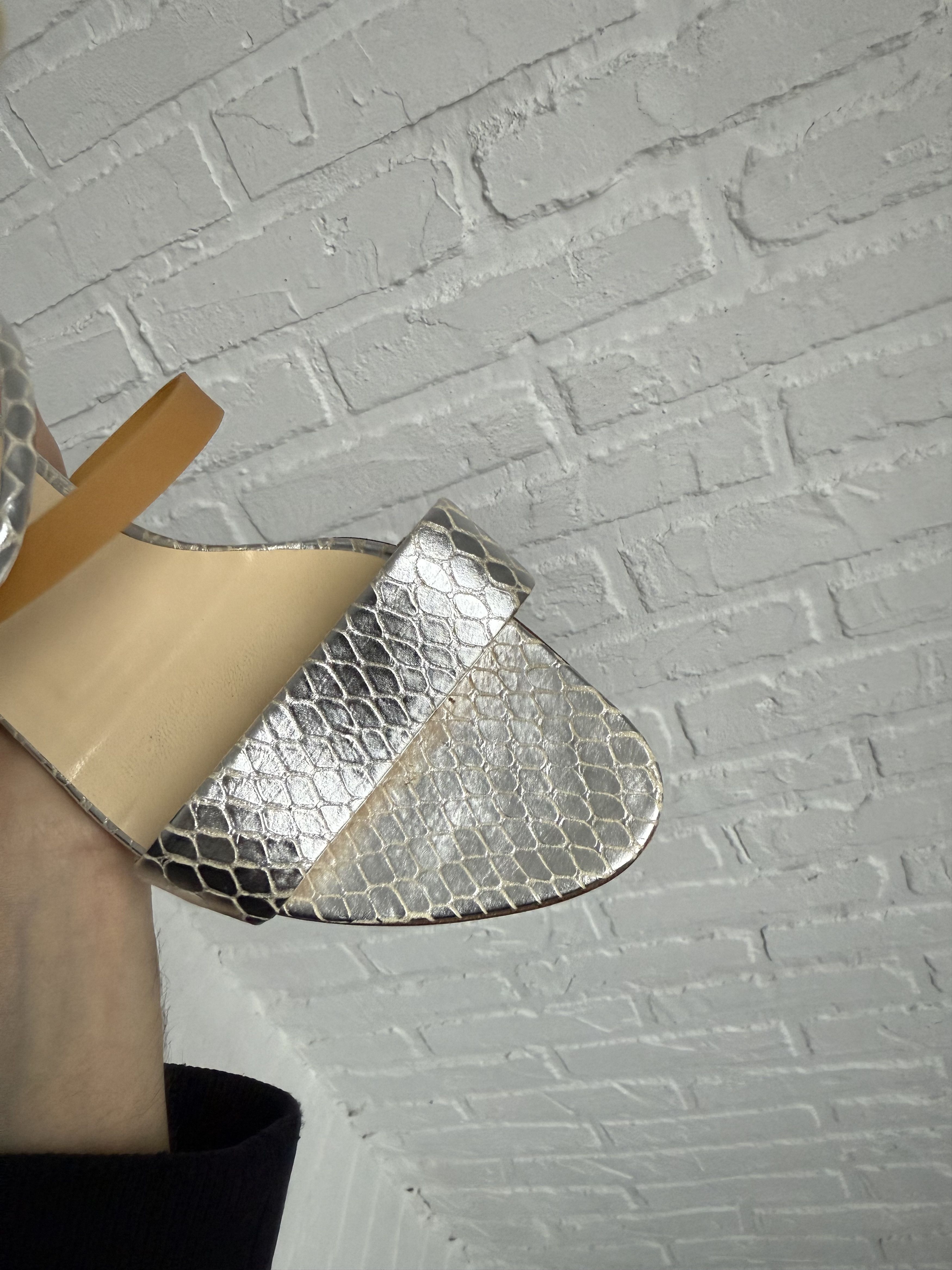 Helmut Lang Archive SS 2002 Helmut Lang Spiral wrap sandals Size US 6.5 / IT 36.5 - 8 Thumbnail
