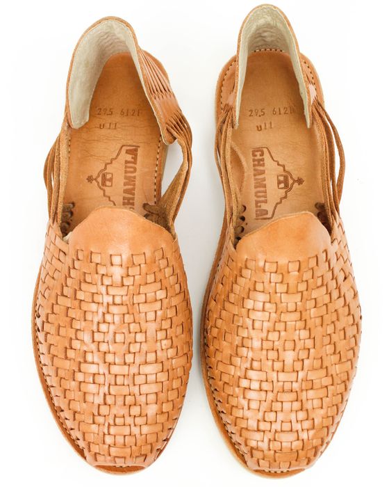 chamula footwear