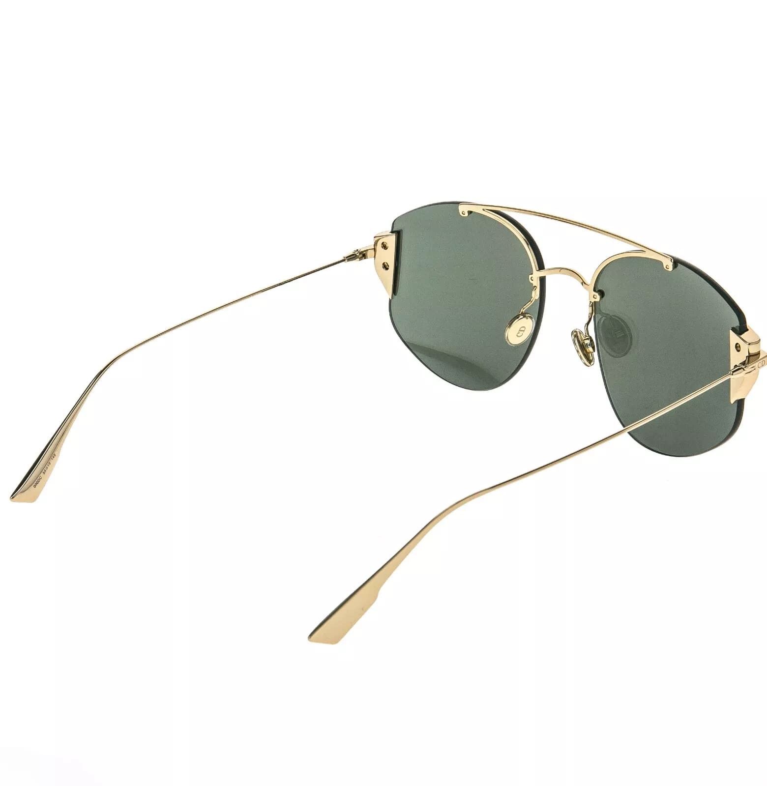 Christian Dior Monsieur CHRISTIAN DIOR STRONGER Silver Mirror Gold DIORSTRONGER Size ONE SIZE - 5 Thumbnail