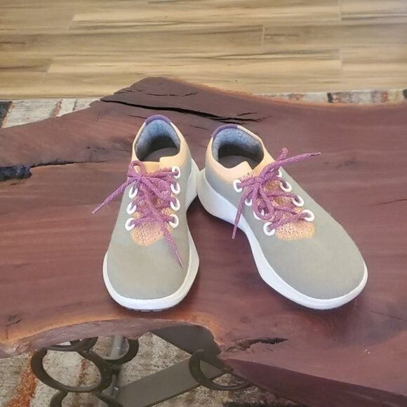 Allbirds AllBirds Wool Dasher Mizzles Terra Sz. 9.5 Athletic Shoes Size US 9.5 / IT 39.5 - 1 Thumbnail