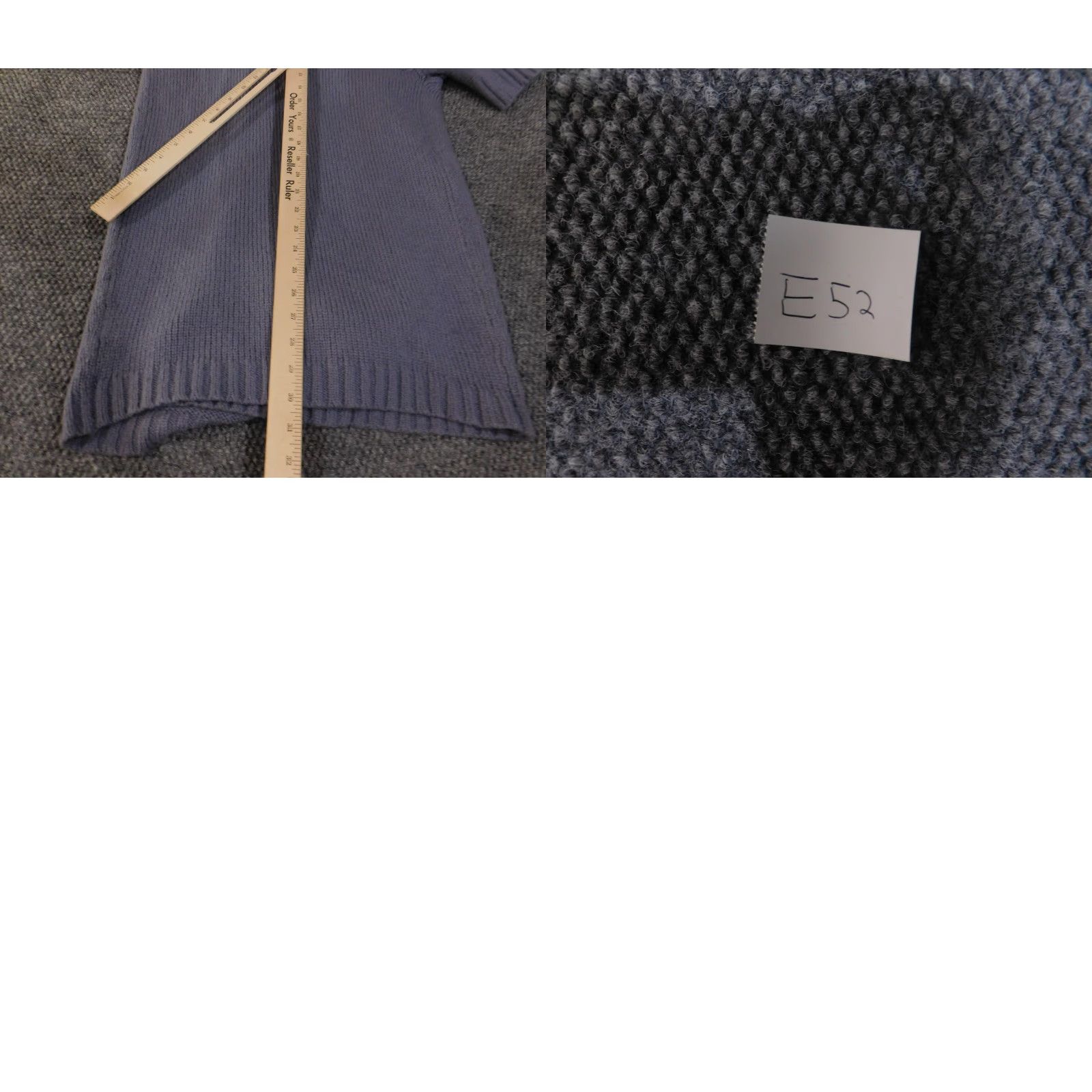 Boden Boden Cardigan Womens US 8 Purple Short Sleeve Open Front Wool Alpaca Knit Sweater Size M / US 6-8 / IT 42-44 - 10 Thumbnail