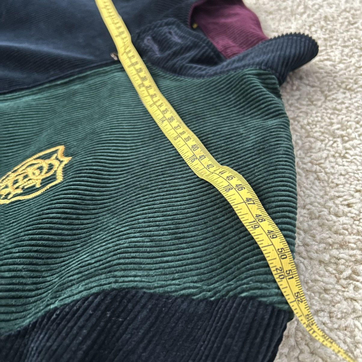 Polo Ralph Lauren × Ralph Lauren Ralph Lauren Crest Corduroy Fun Jacket Size US L / EU 52-54 / 3 - 5 Thumbnail