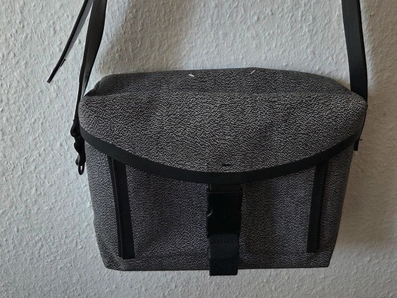 Maison Margiela MM11 Messenger Bag AW2022 Size ONE SIZE - 9 Thumbnail