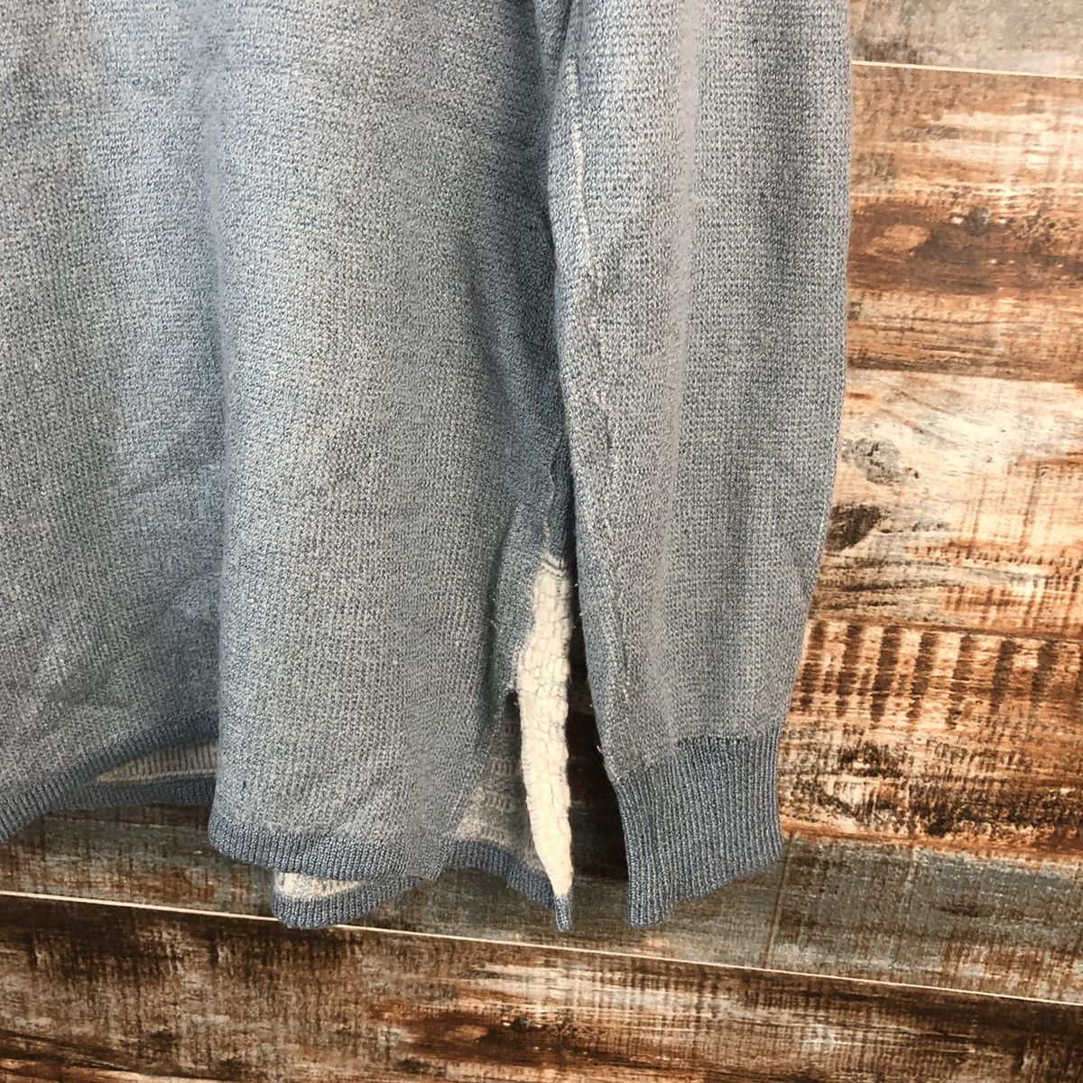 Homespun Knitwear DL Juria vintage art Blue Knitwear #C731 Size M / US 6-8 / IT 42-44 - 17 Thumbnail