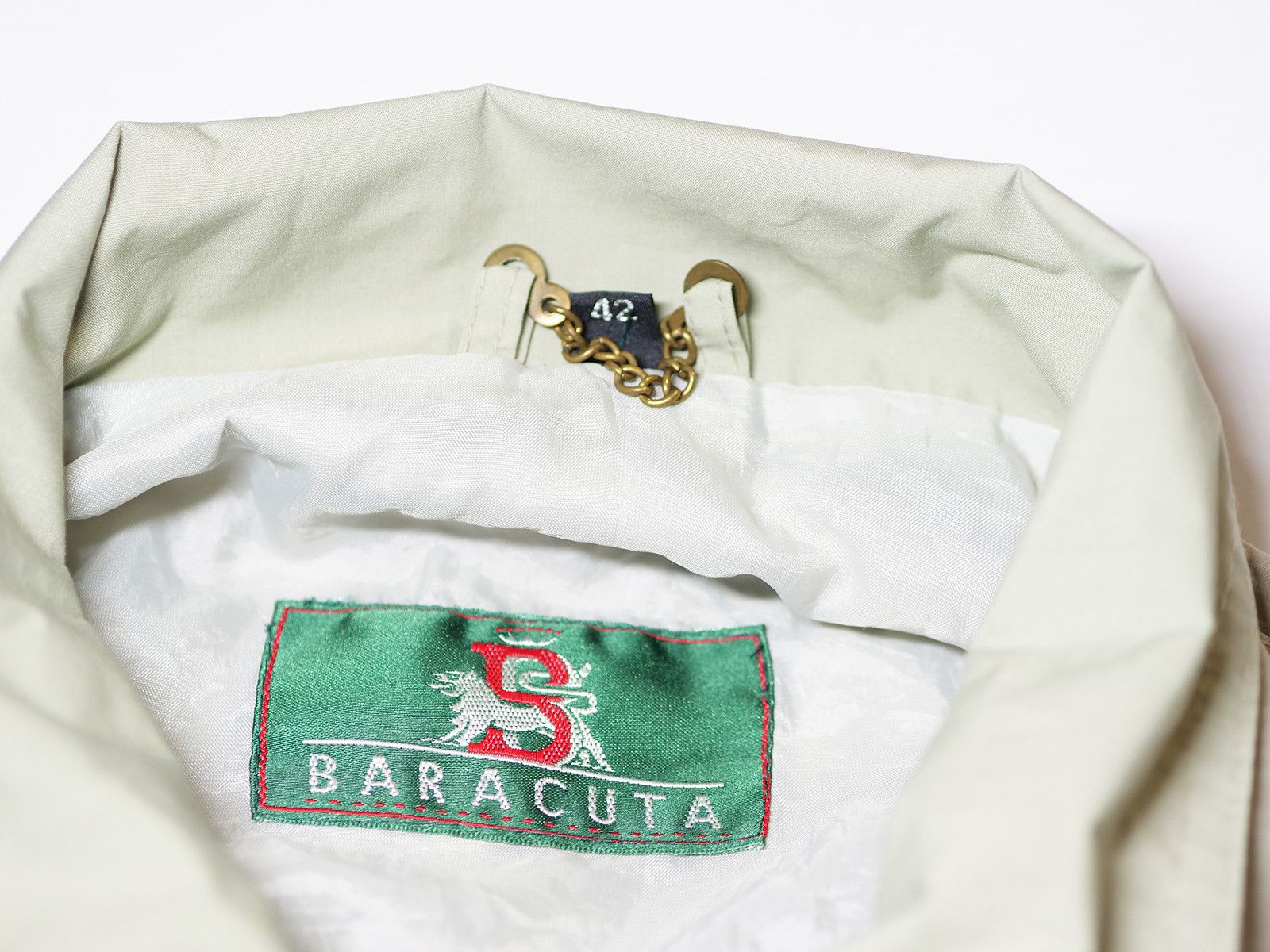 Baracuta Baracuta vintage 90s jacket Size US L / EU 52-54 / 3 - 10 Thumbnail