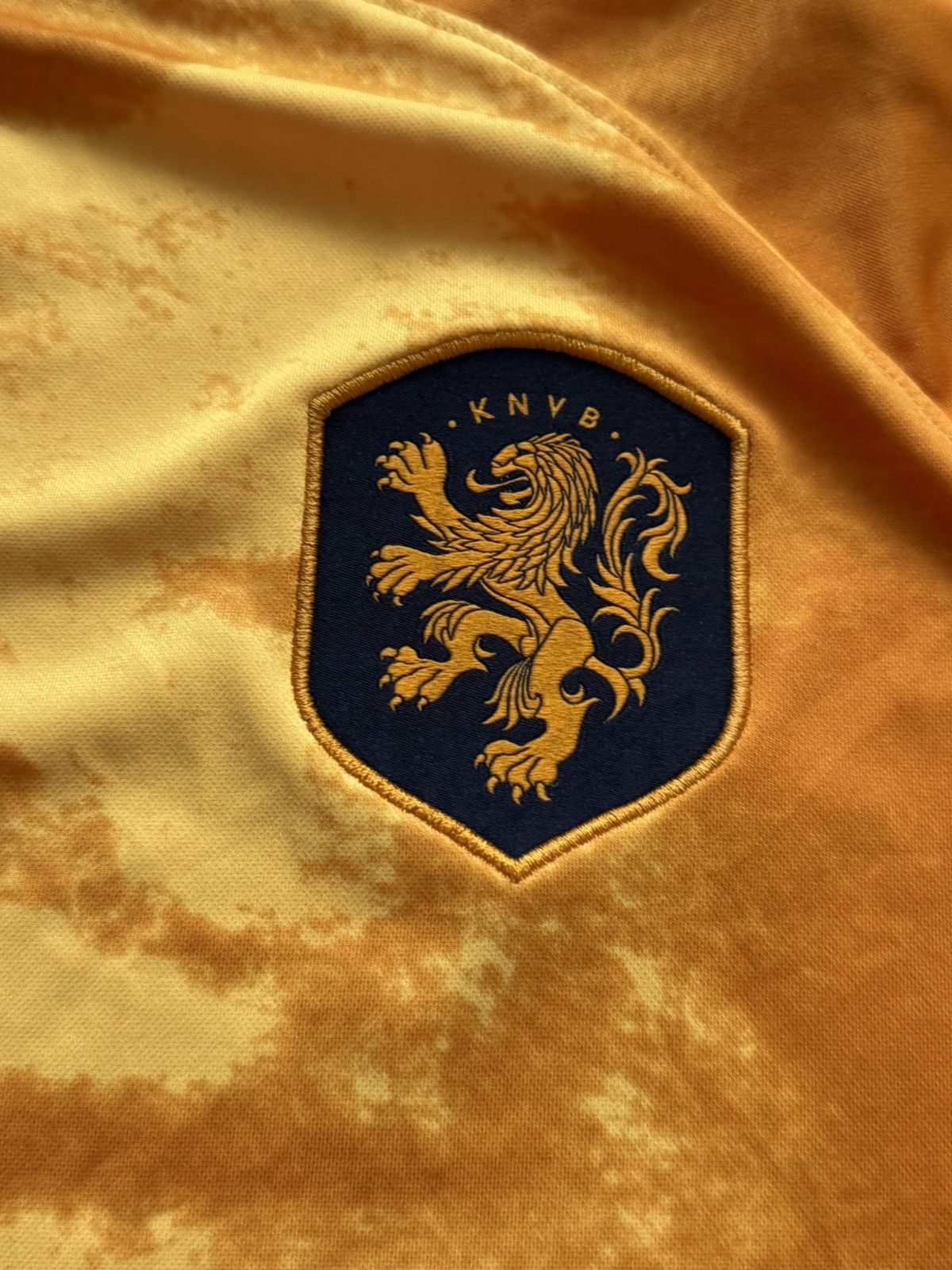 Nike 🔥NIKE NETHERLANDS 2022 2023 HOME SOCCER JERSEY FOOTBALL KIT Size US S / EU 44-46 / 1 - 6 Thumbnail