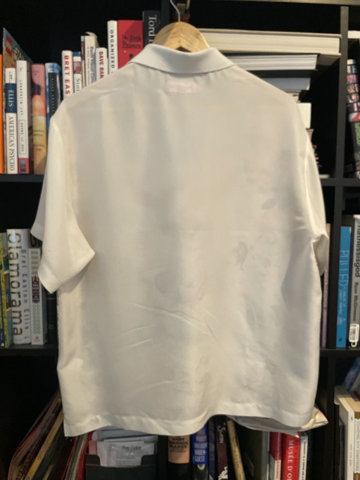 Supreme Supreme Heavenly Silk Polo | Grailed