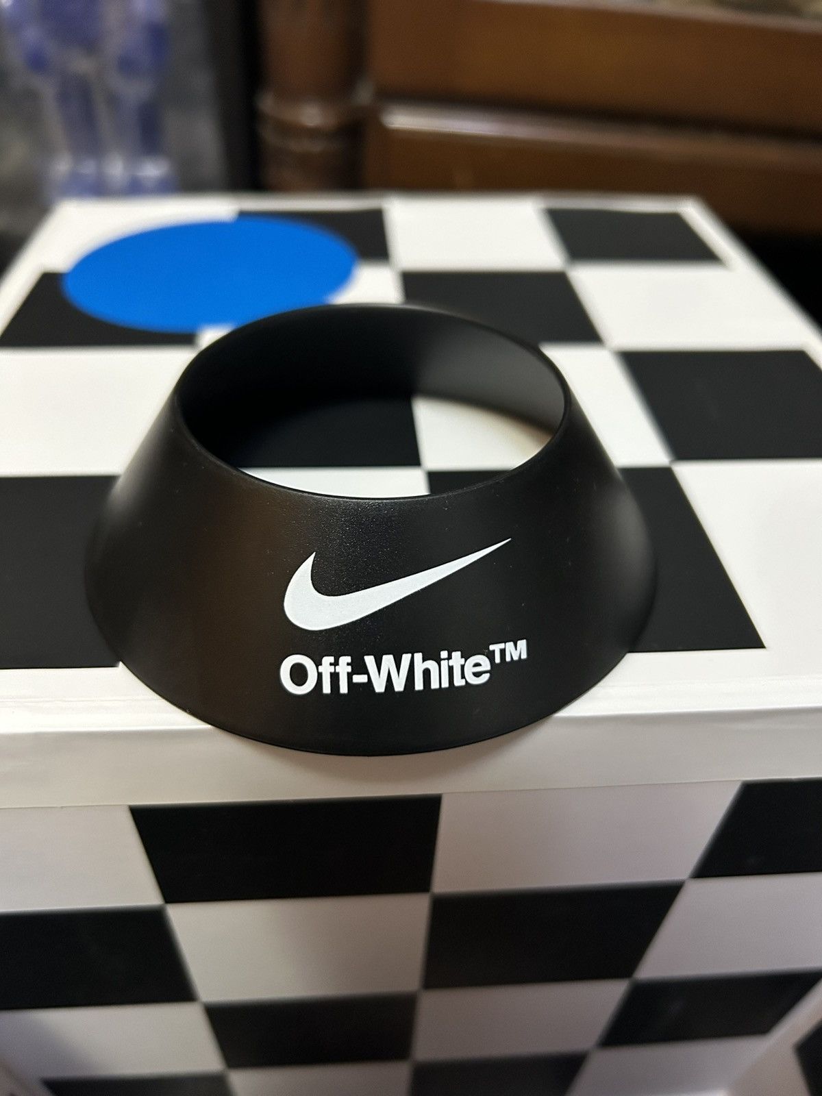 Nike × Off-White Nike x Off White Soccer Ball Size ONE SIZE - 4 Thumbnail