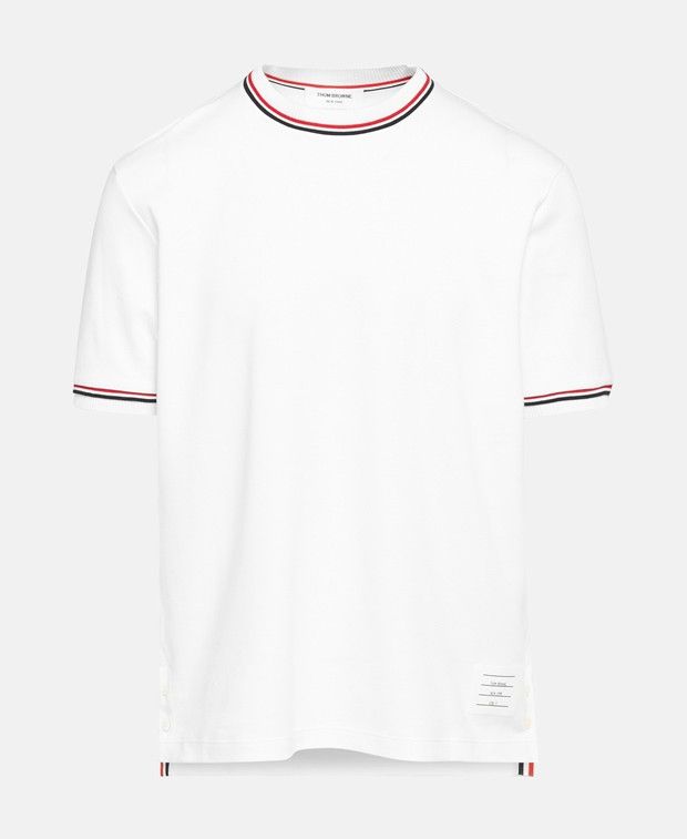Thom Browne T-shirt Size US S / EU 44-46 / 1 - 1 Preview